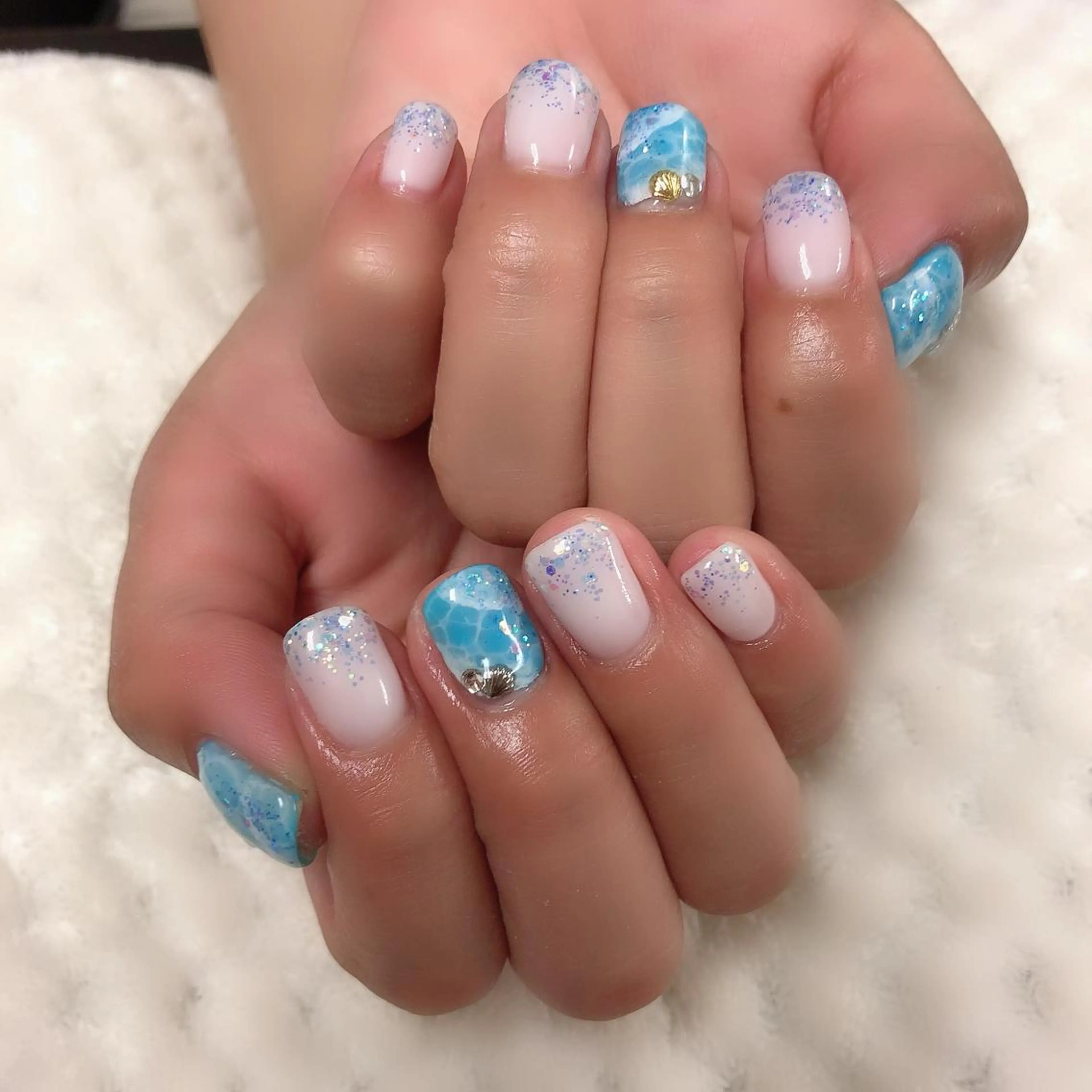 ネイル ono megumiのネイルデザイン