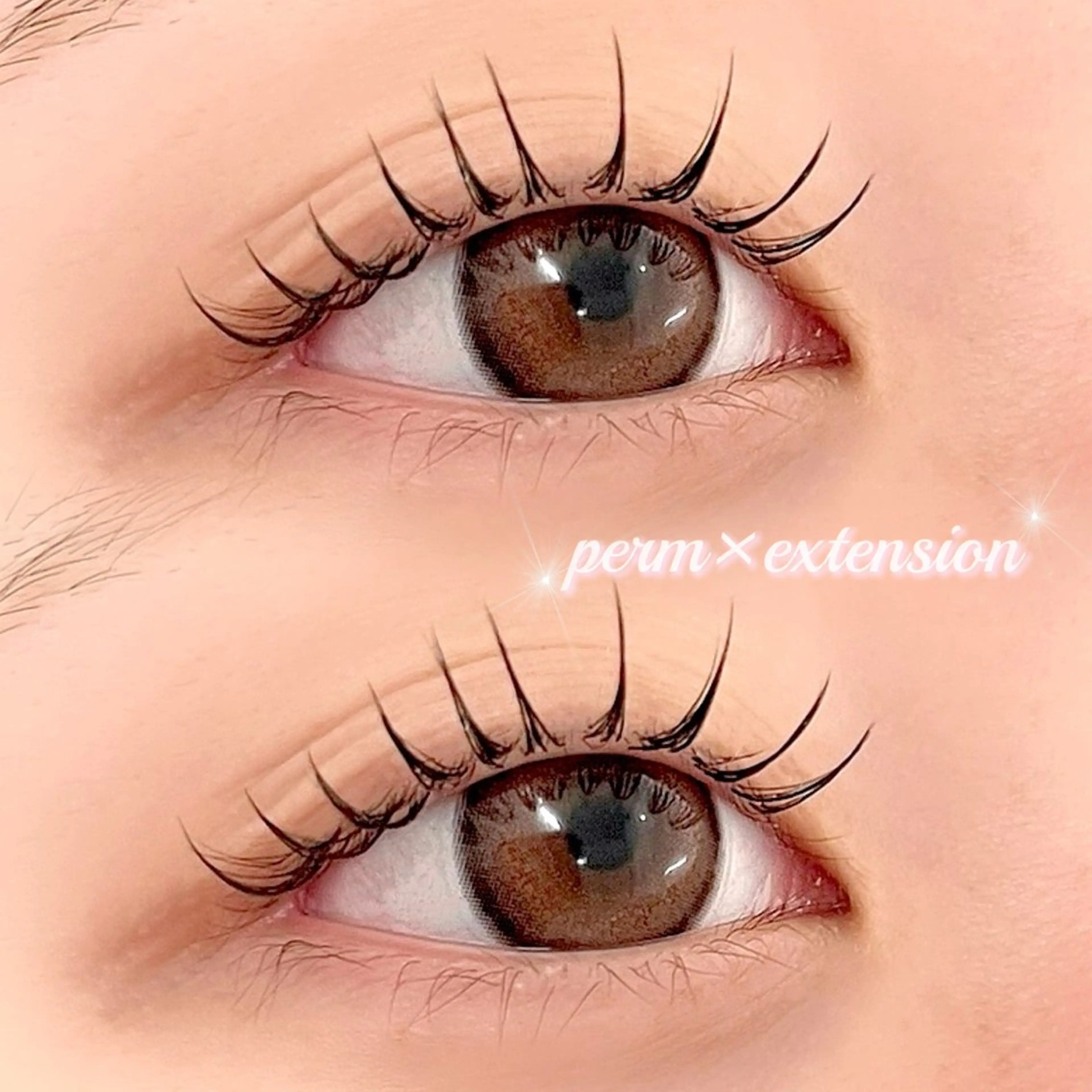 マツエク・マツパ ナチュラル laboT satsukiのマツエク・マツパデザイン