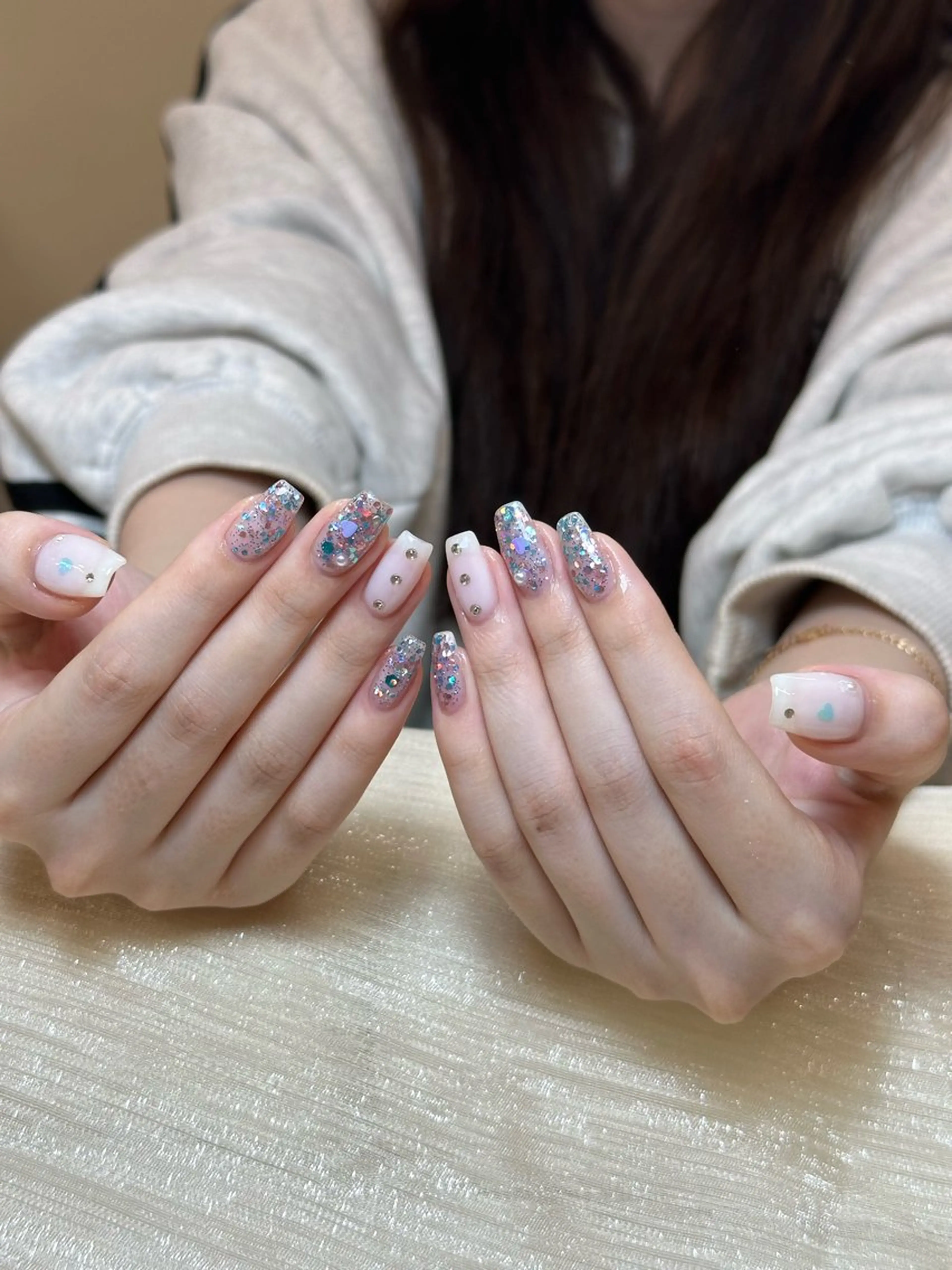 ネイル ハンドネイル 🌸Elsias momokoのネイルデザイン