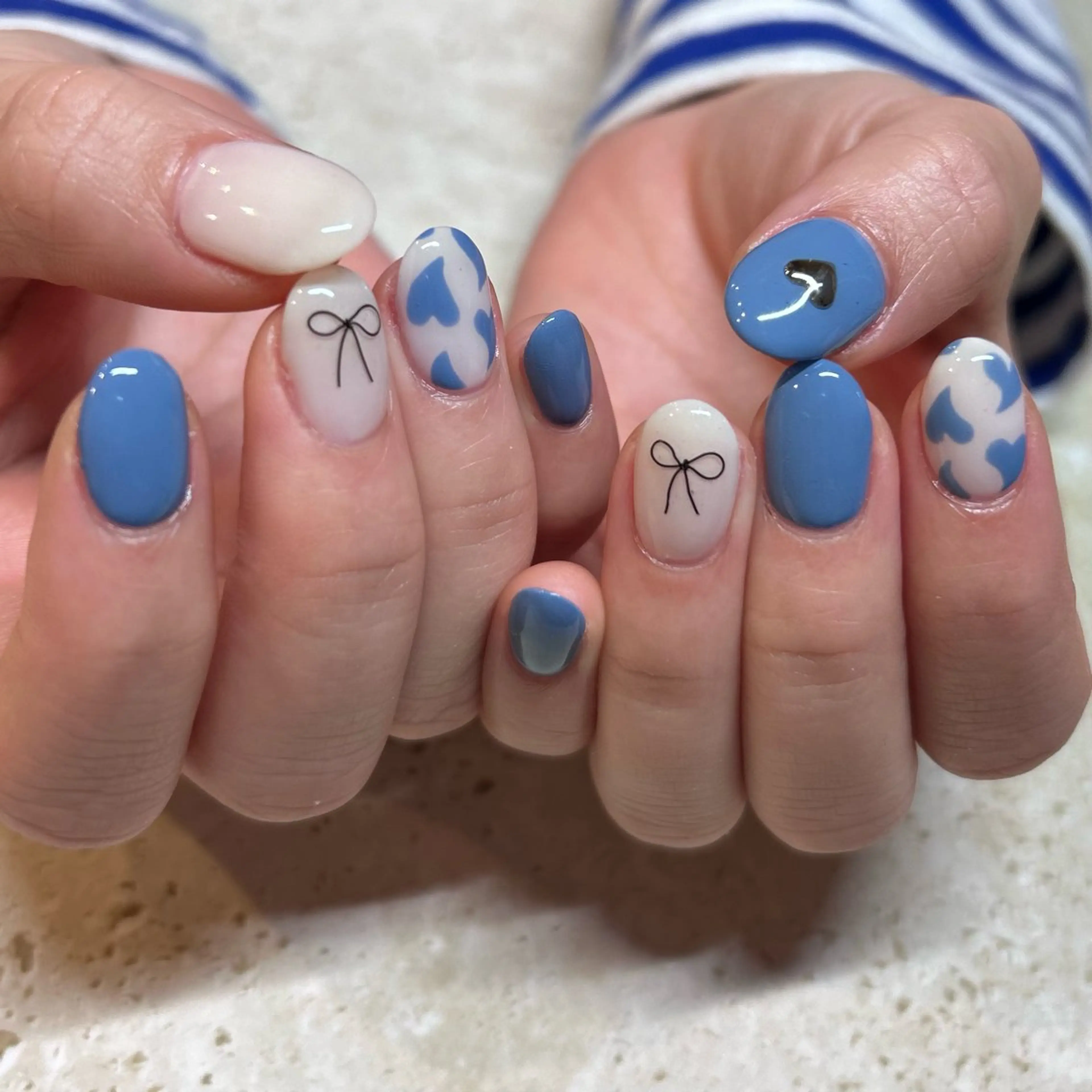 ネイル nail salon Manonのネイルデザイン