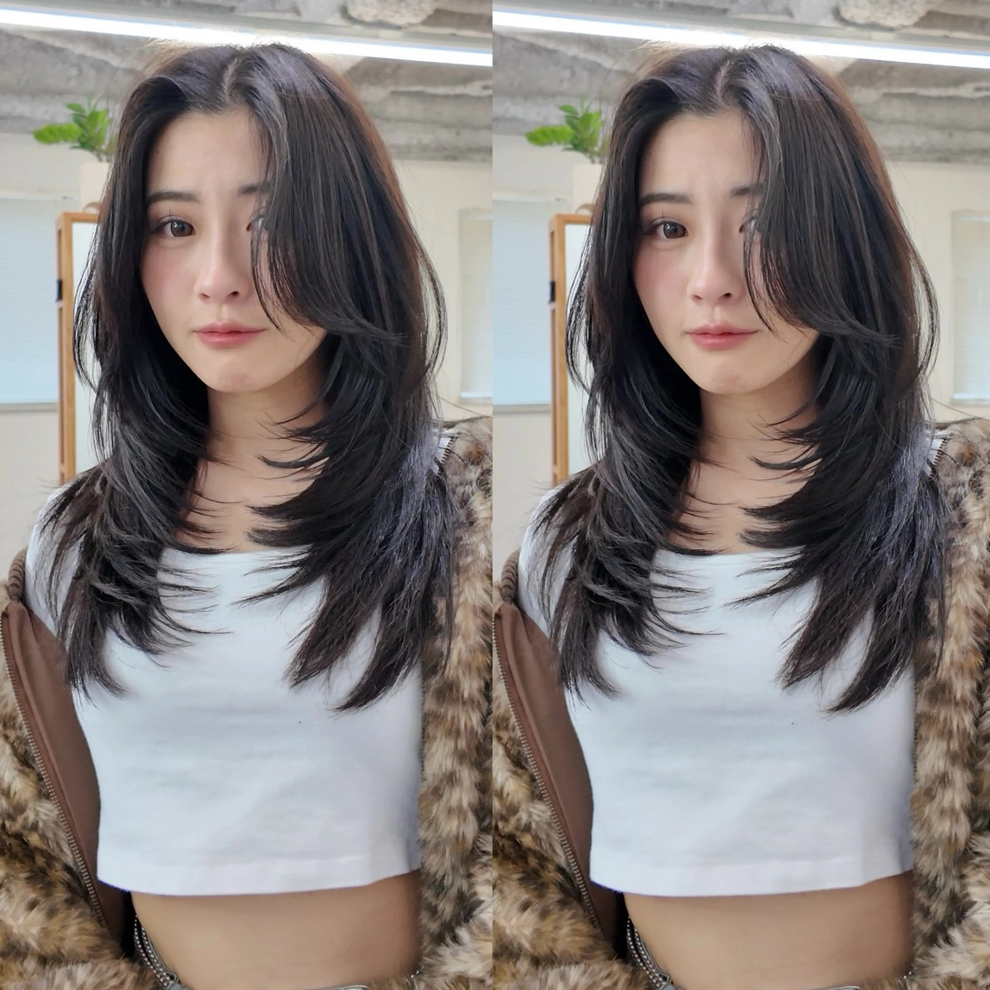 ロング 髪質改善 レイヤーカット 縮毛矯正 トリートメント カット ヘアカラー トリートメント 💎髪質改善特化💎 RUITOのヘアスタイル