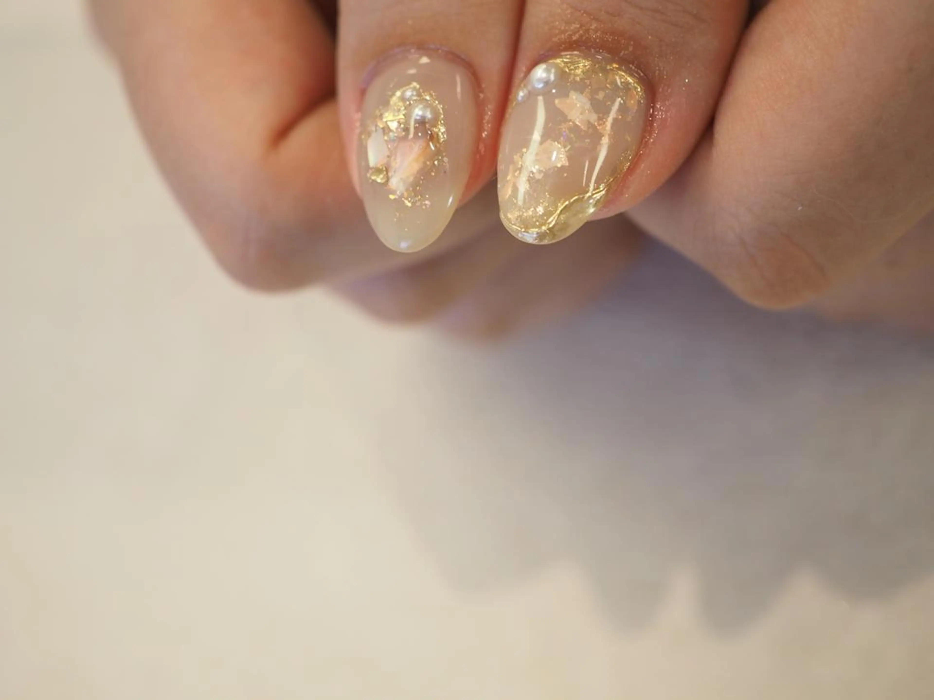 ネイル 田中 （ネイリスト）のネイルデザイン