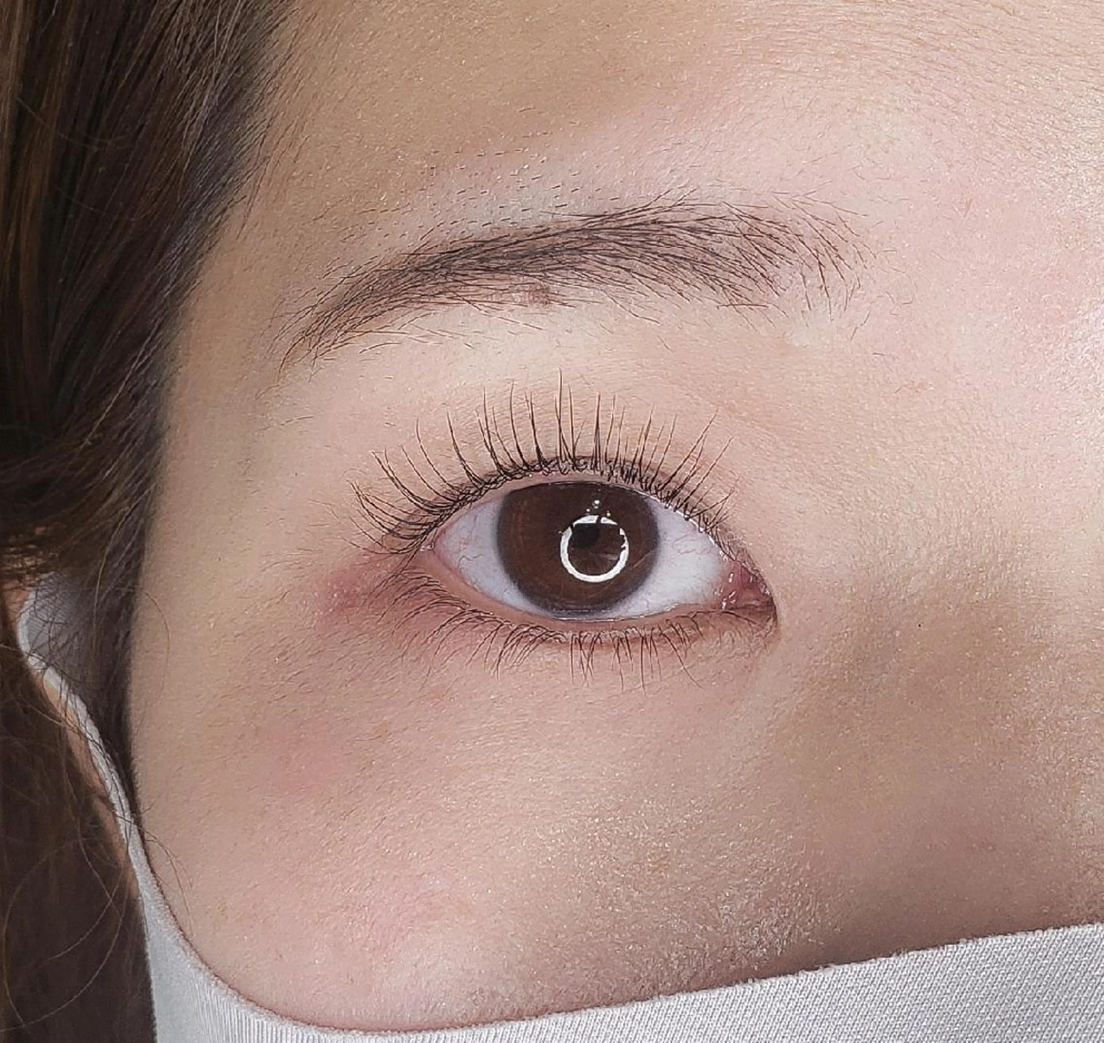 マツエク・マツパ 一重×まつ毛パーマ マツパ 個室サロンcopel 　kishimotoのマツエク・マツパデザイン