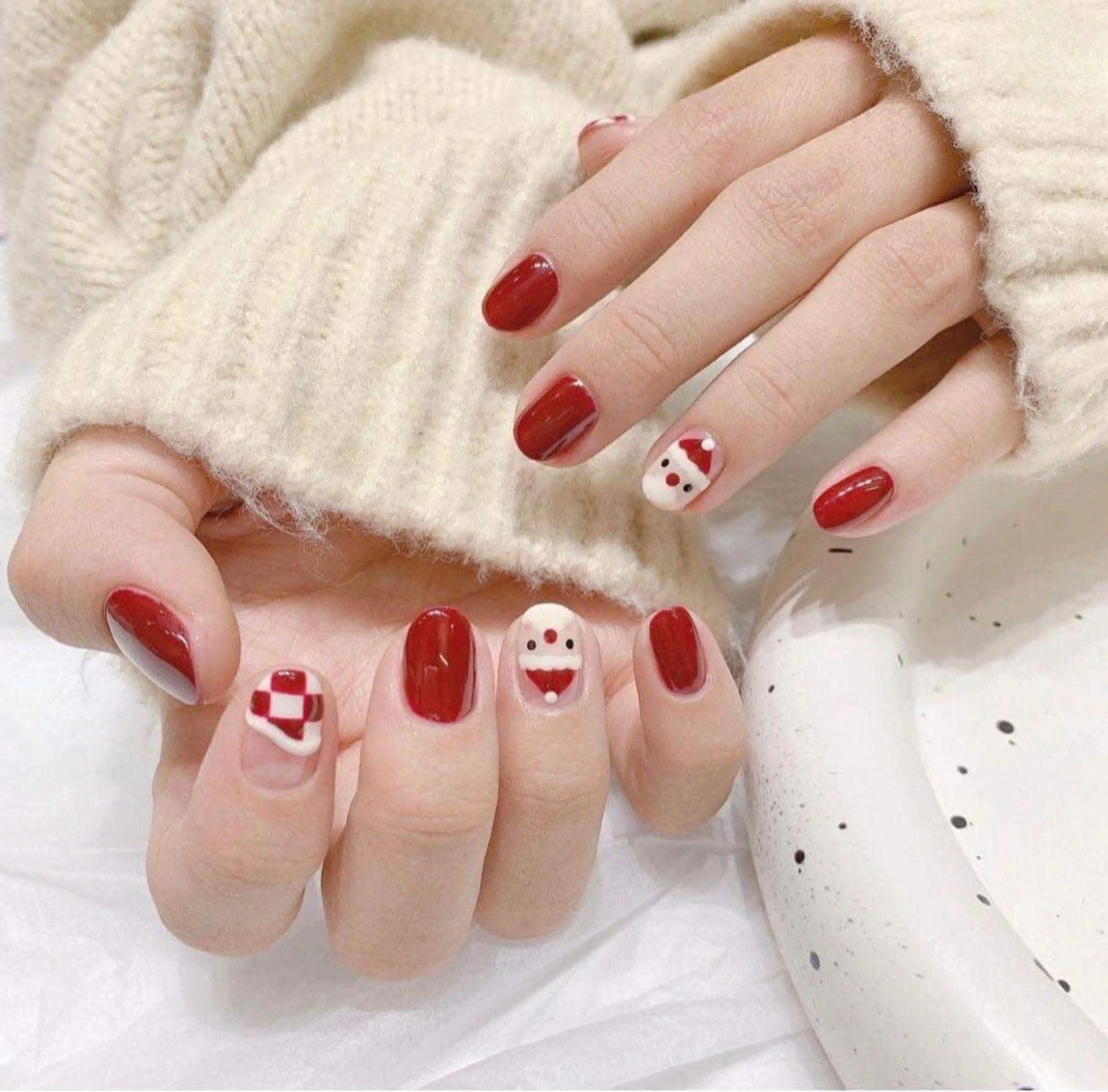 ネイル Anh 歌舞伎町のネイルデザイン