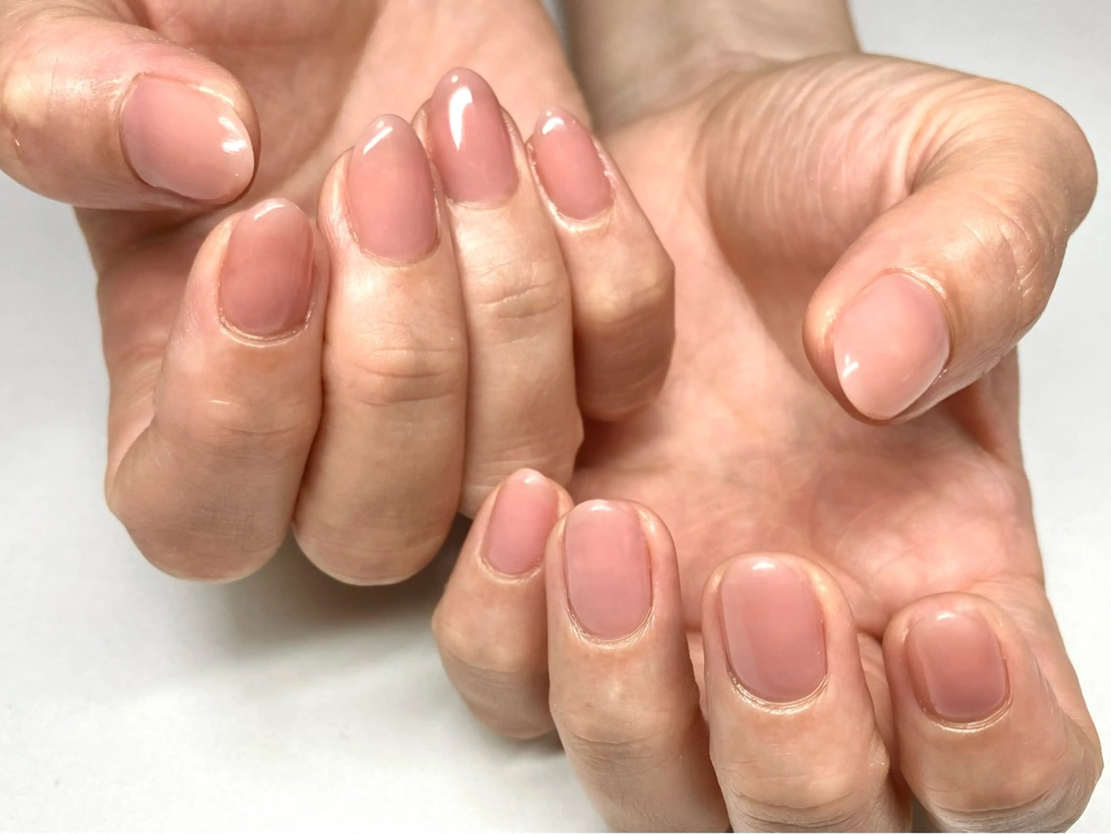 ネイル ハンドネイル 三浦 あかりのネイルデザイン