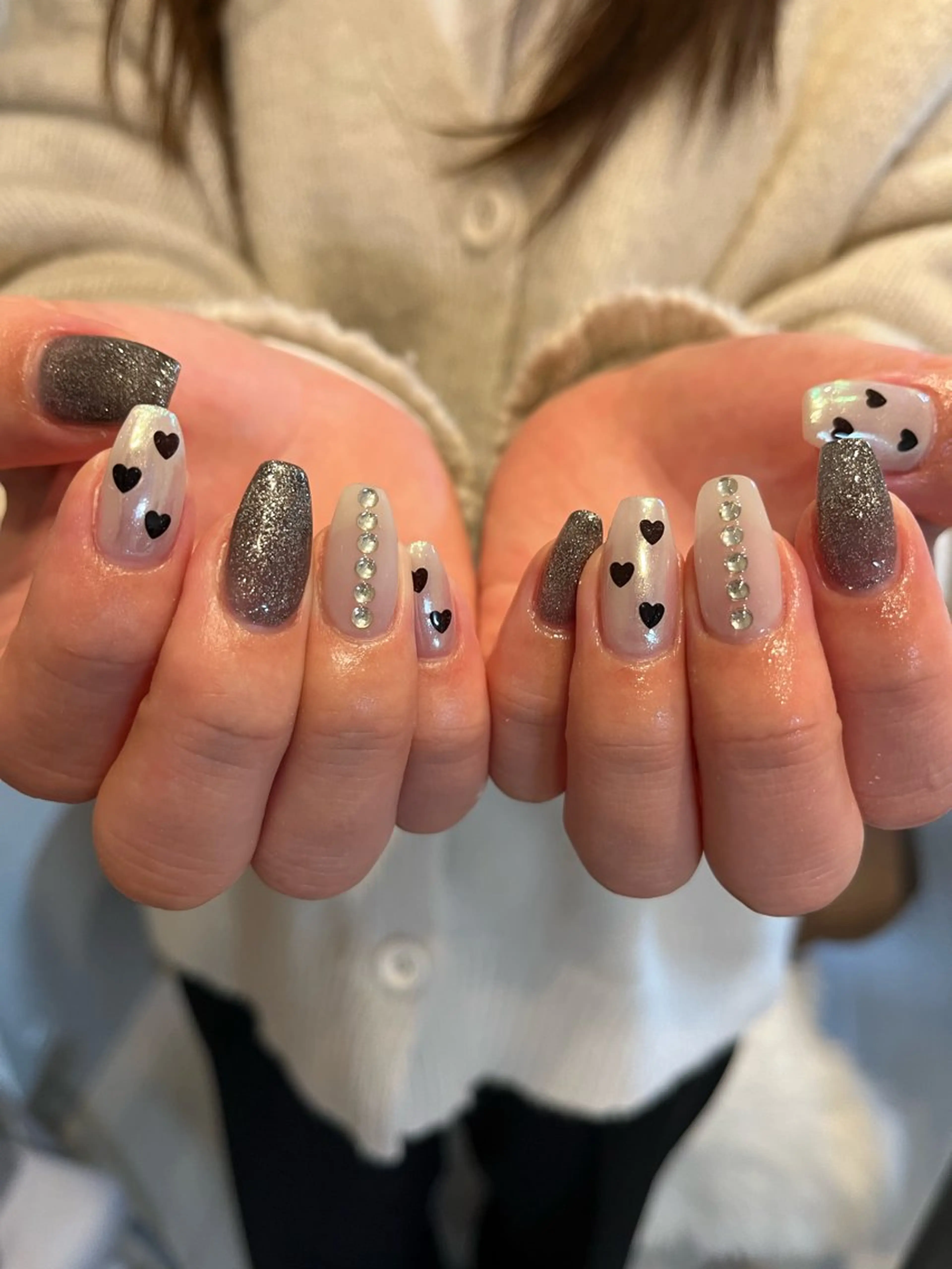 ネイル Eriza meiのネイルデザイン