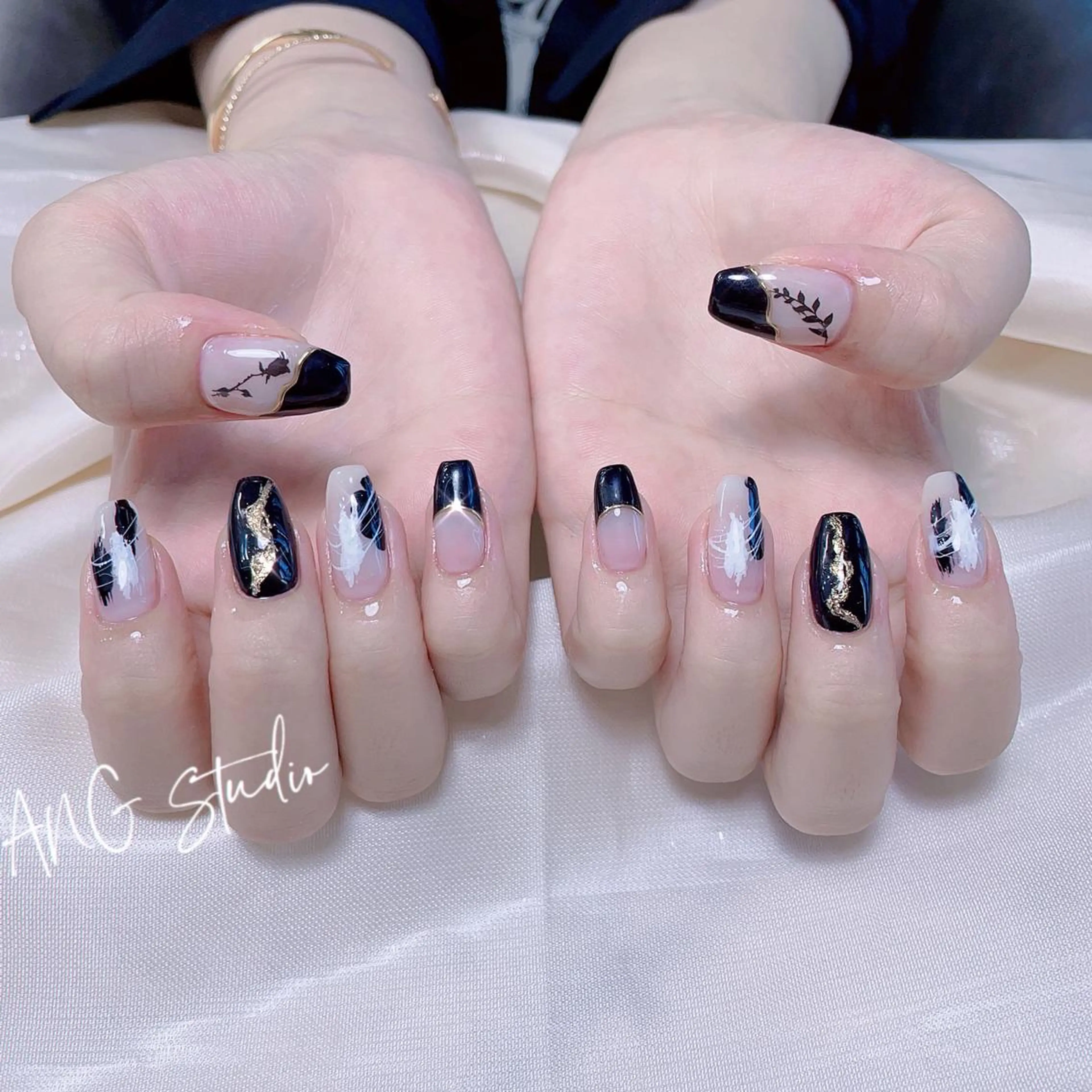 ネイル ANG Studioのネイルデザイン