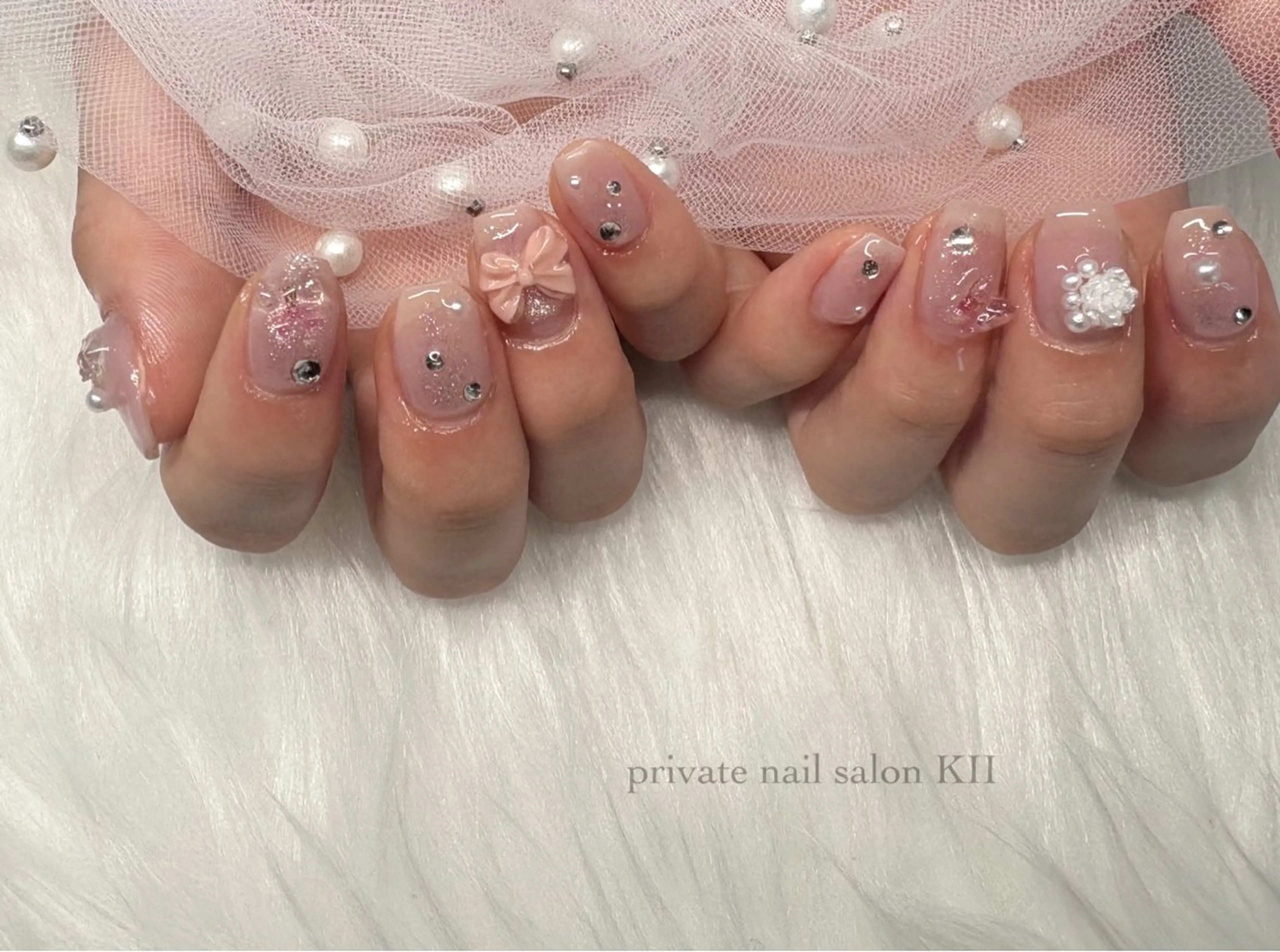 ネイル private nail  KIIのその他イメージ