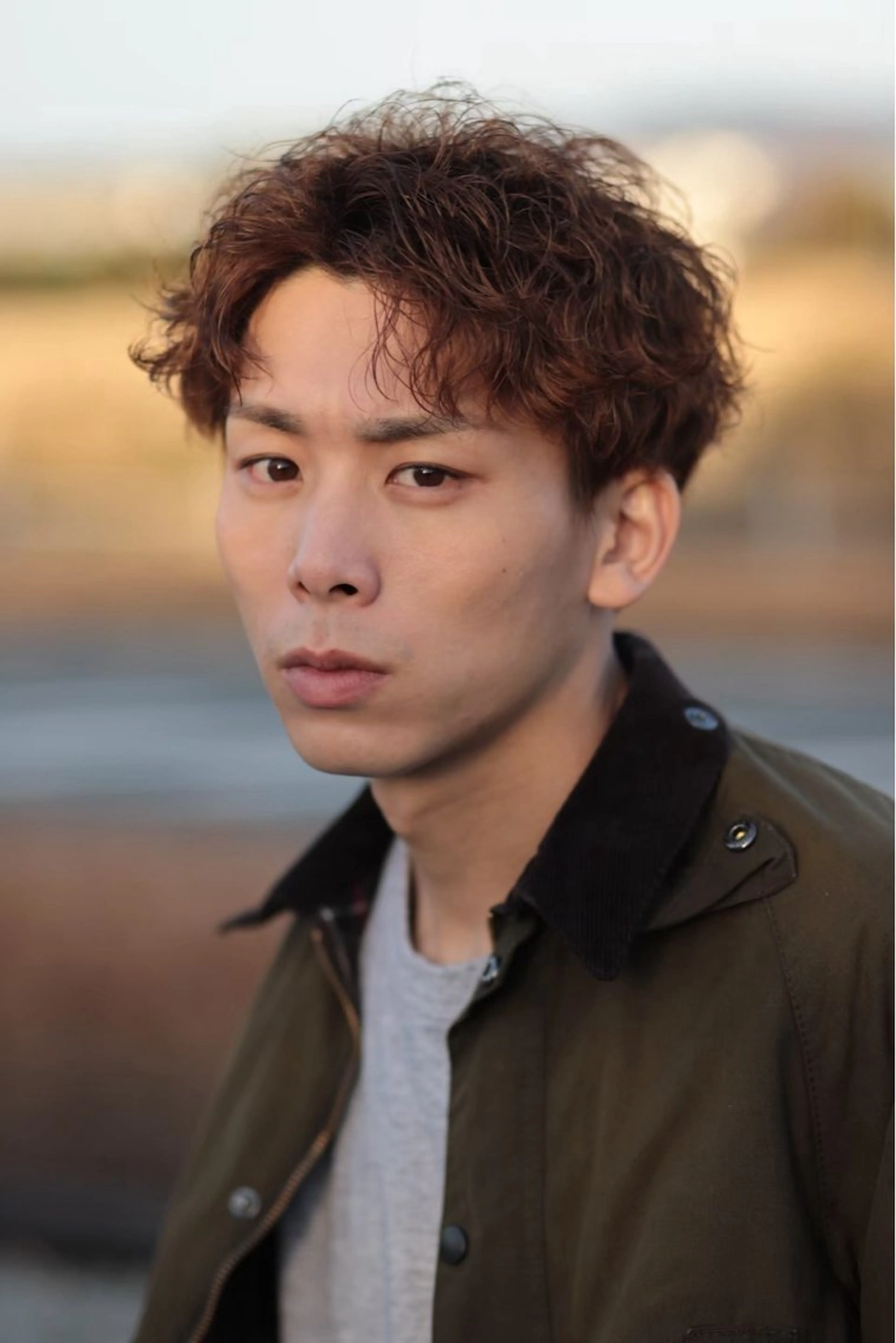 メンズ 💈豊橋メンズ専門 NO.1刑部七海💈のヘアスタイル