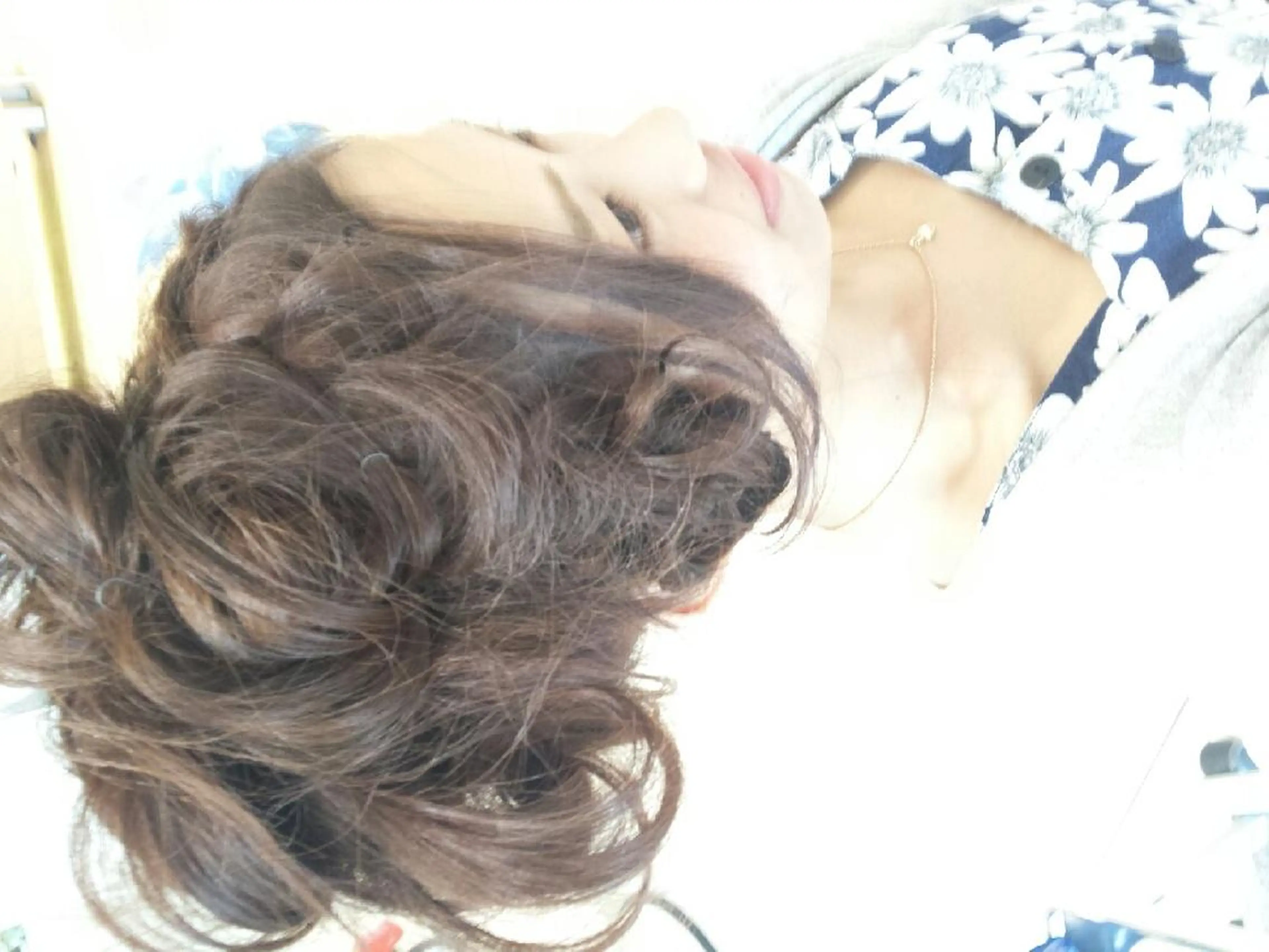 レイヤー/エクステ alpha下妻のヘアスタイル