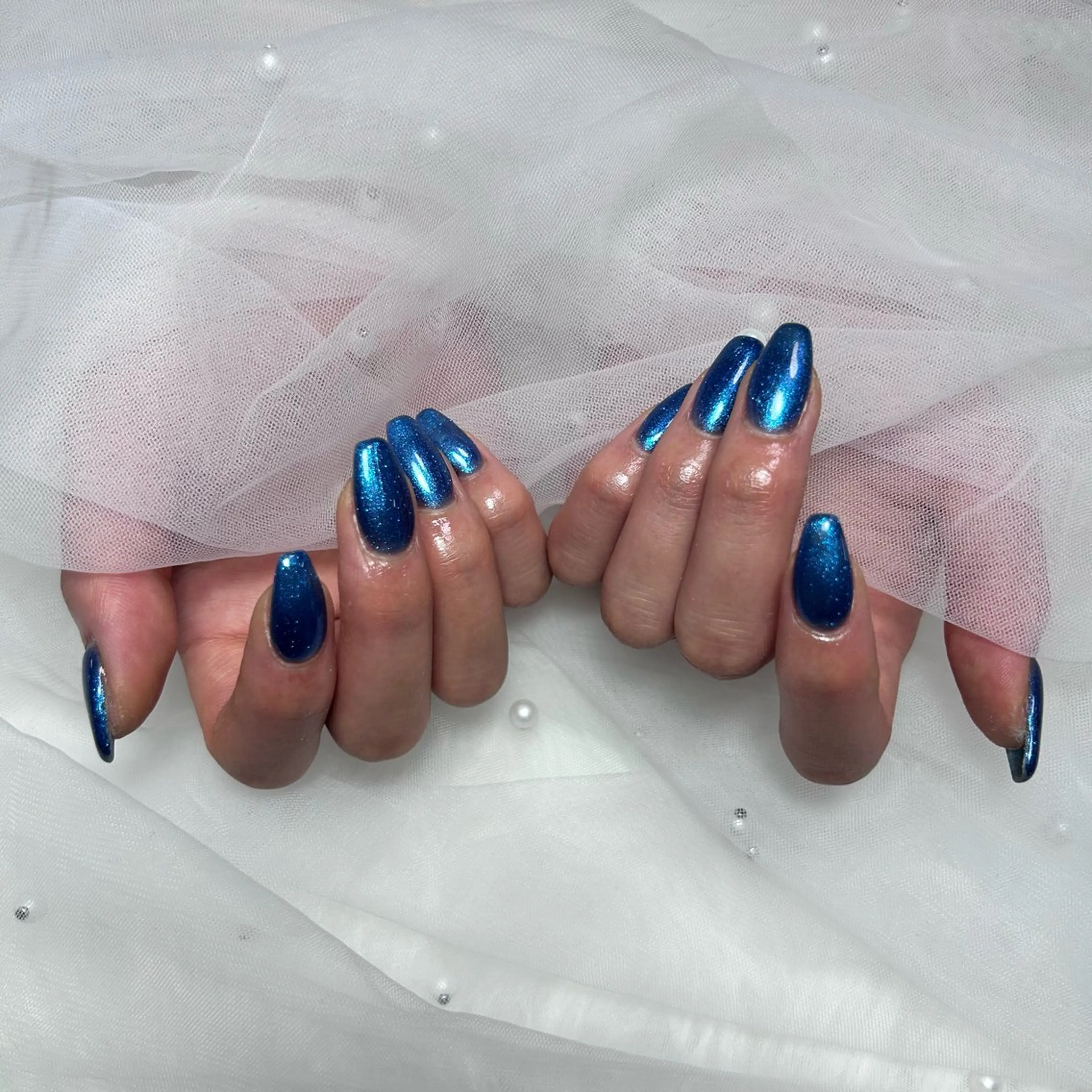 ロング 28ネイルㅤㅤㅤㅤ ことはのネイルデザイン