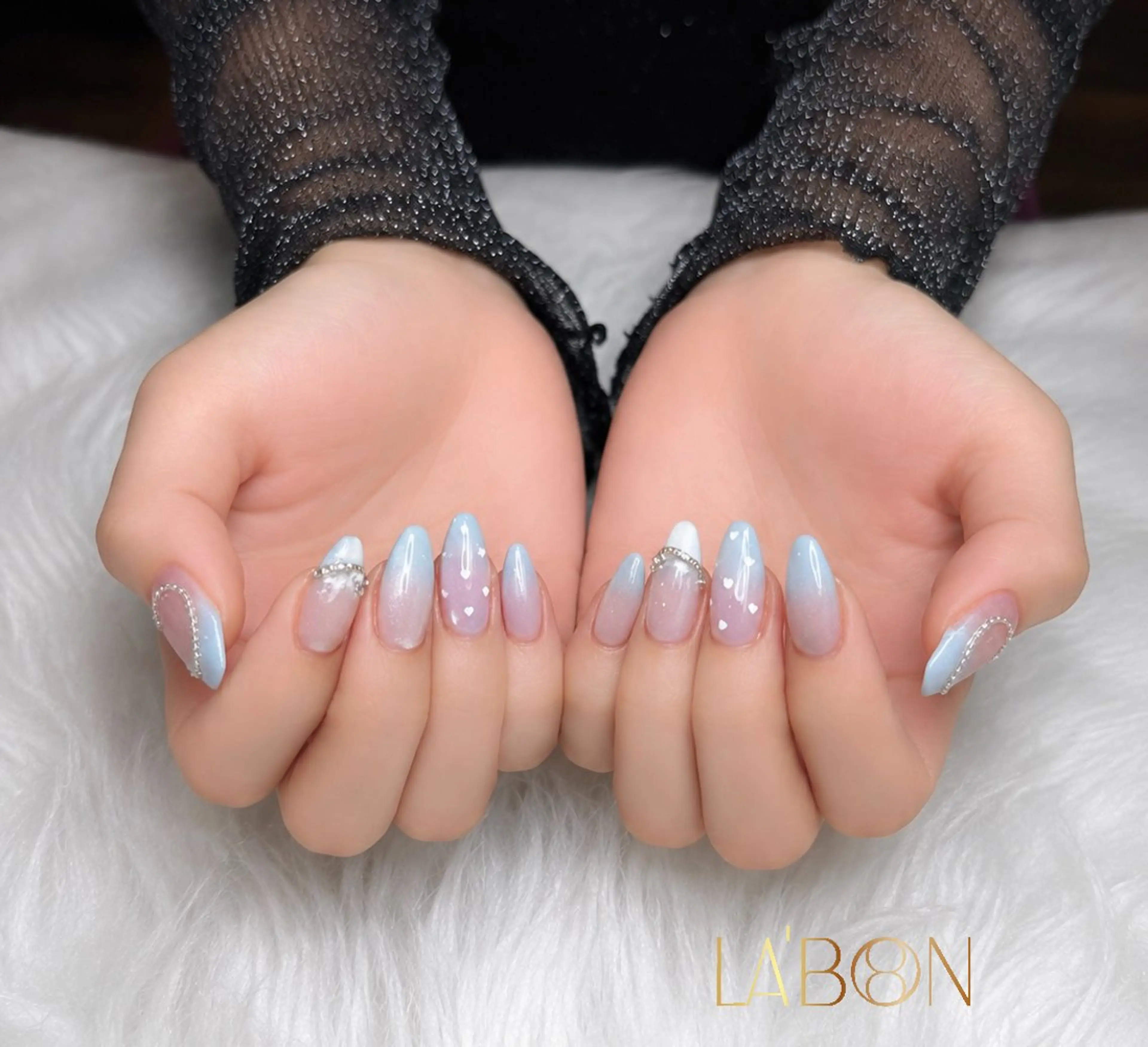 ネイル Labon Nails Artのネイルデザイン