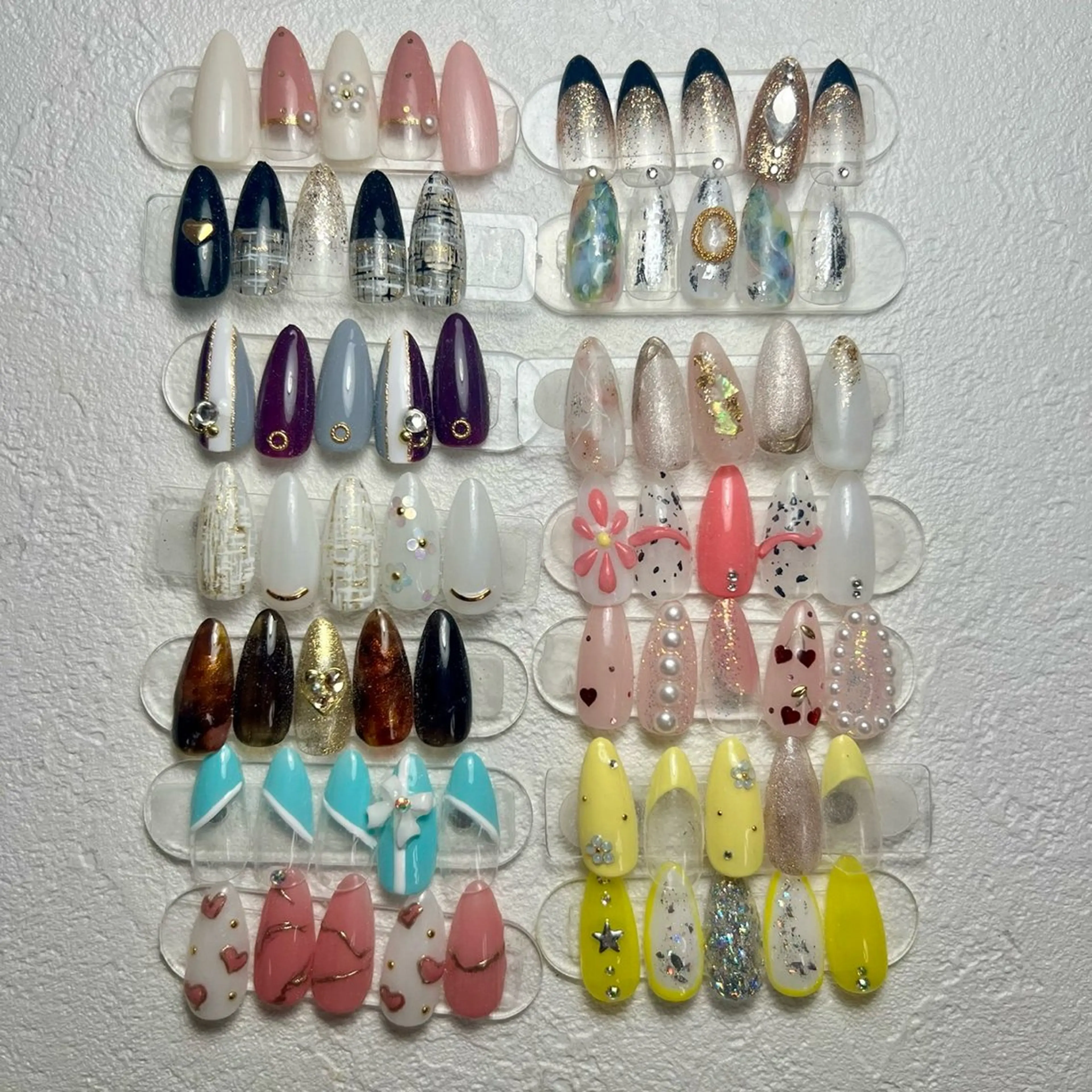 ネイル ネイル&アイラッシュmuumii.feb所属・ネイルサロン muumii.febのネイルデザイン