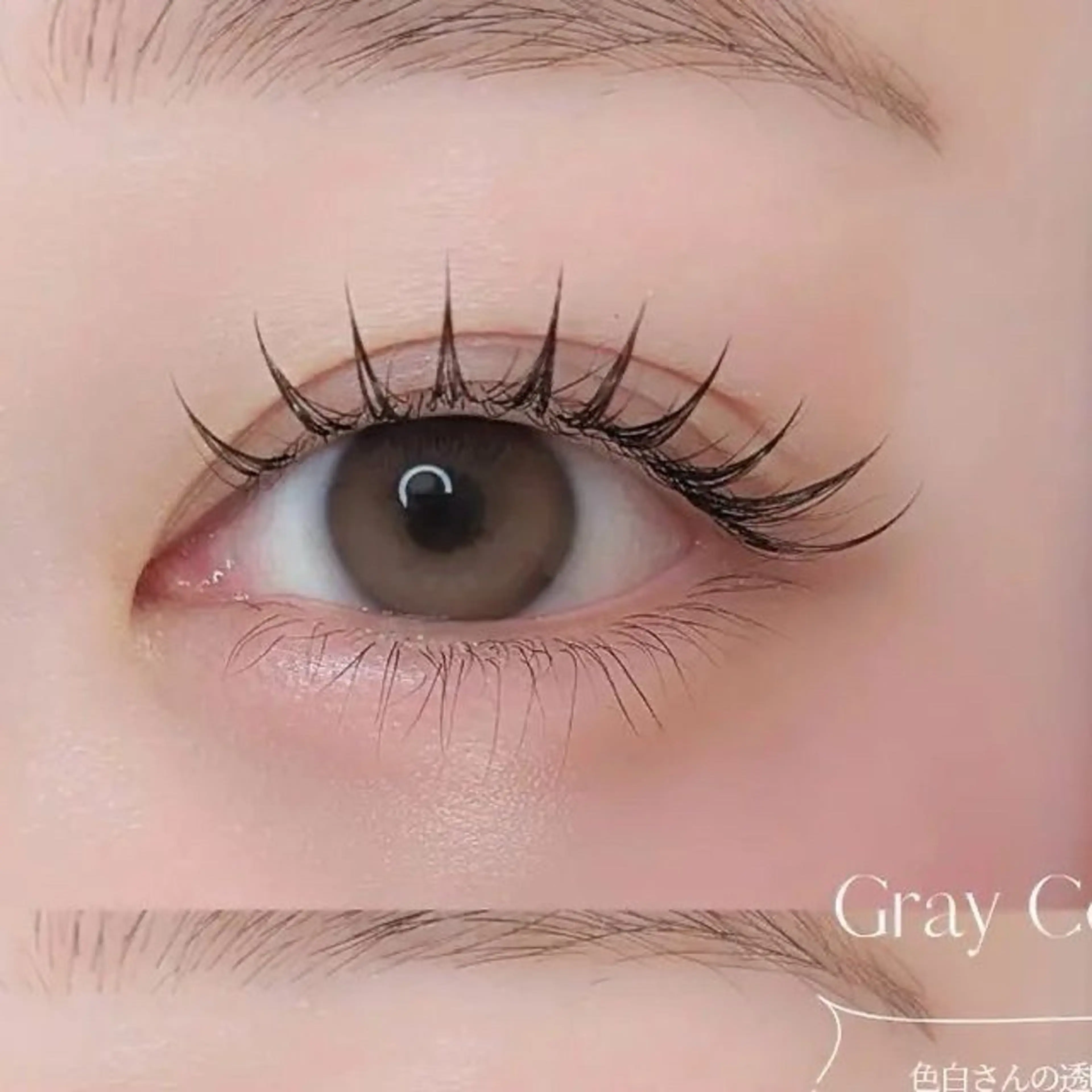 マツエク・マツパ chicchi momoのマツエク・マツパデザイン