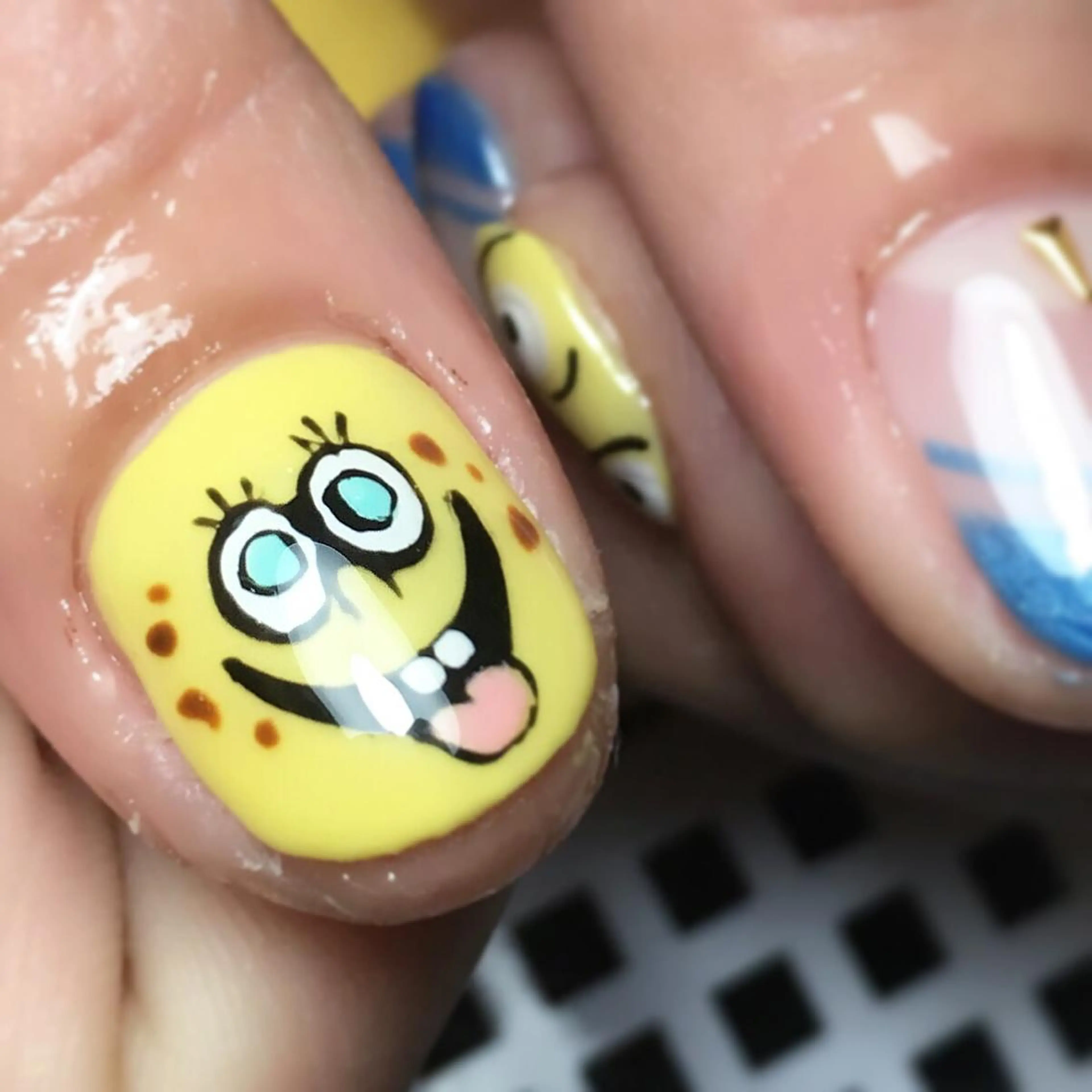 ネイル フットネイル Nail salon viewt55☺︎のネイルデザイン