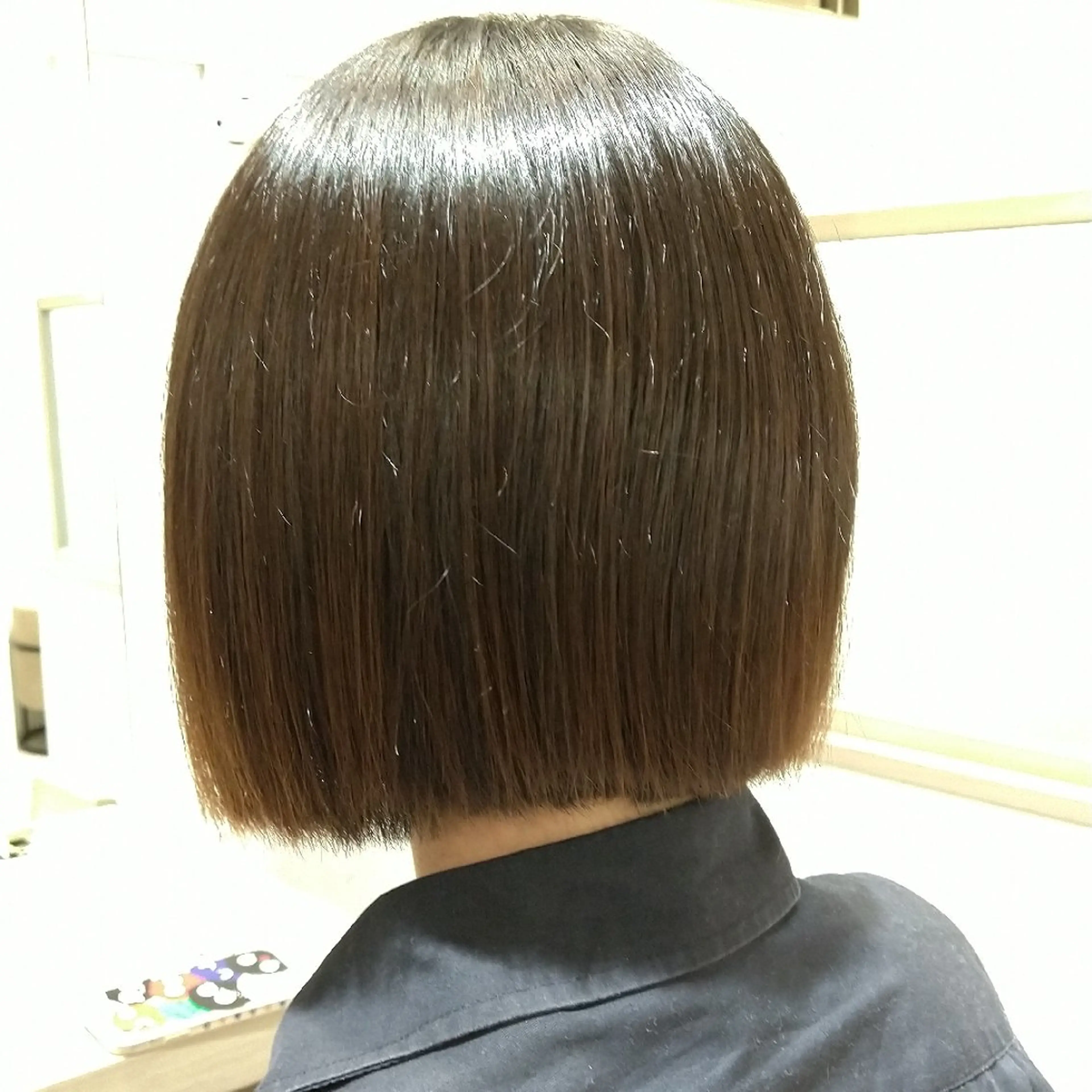 ショート Yoshioka Norikoのヘアスタイル