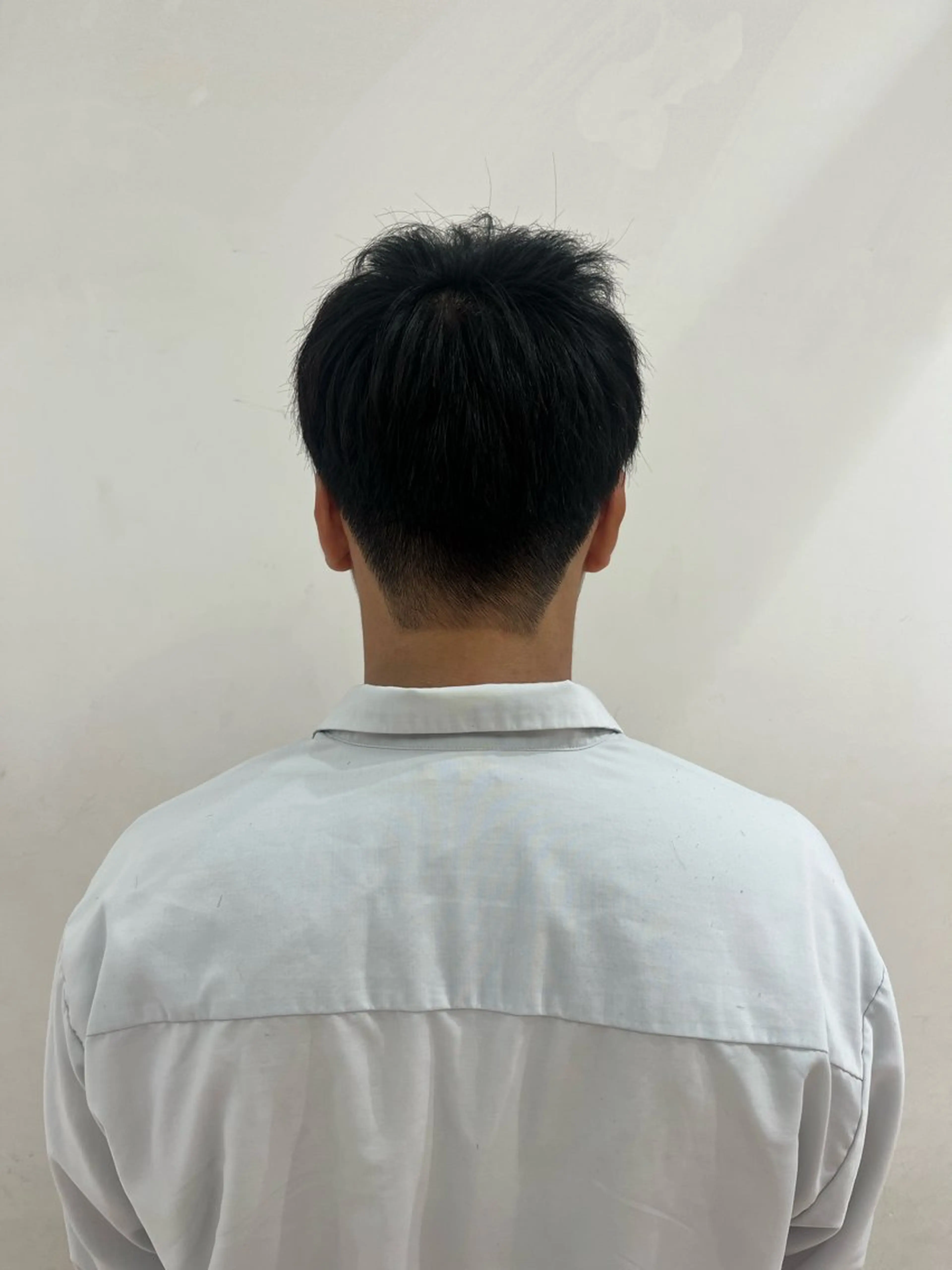 メンズ 荒川 三希のヘアスタイル