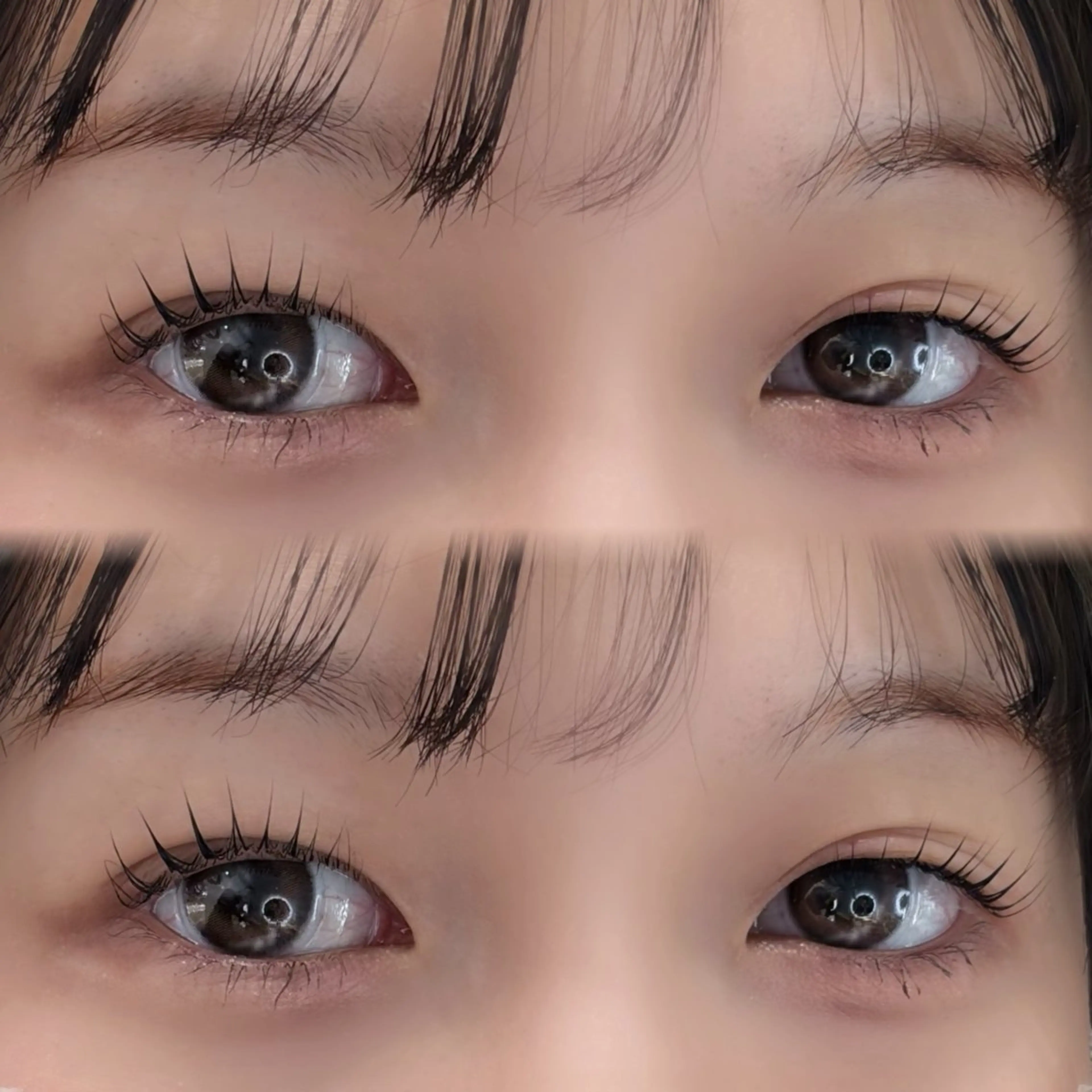 マツエク・マツパ マツパ Sayuki/天王寺 /アイスタジオ 🌺のマツエク・マツパデザイン