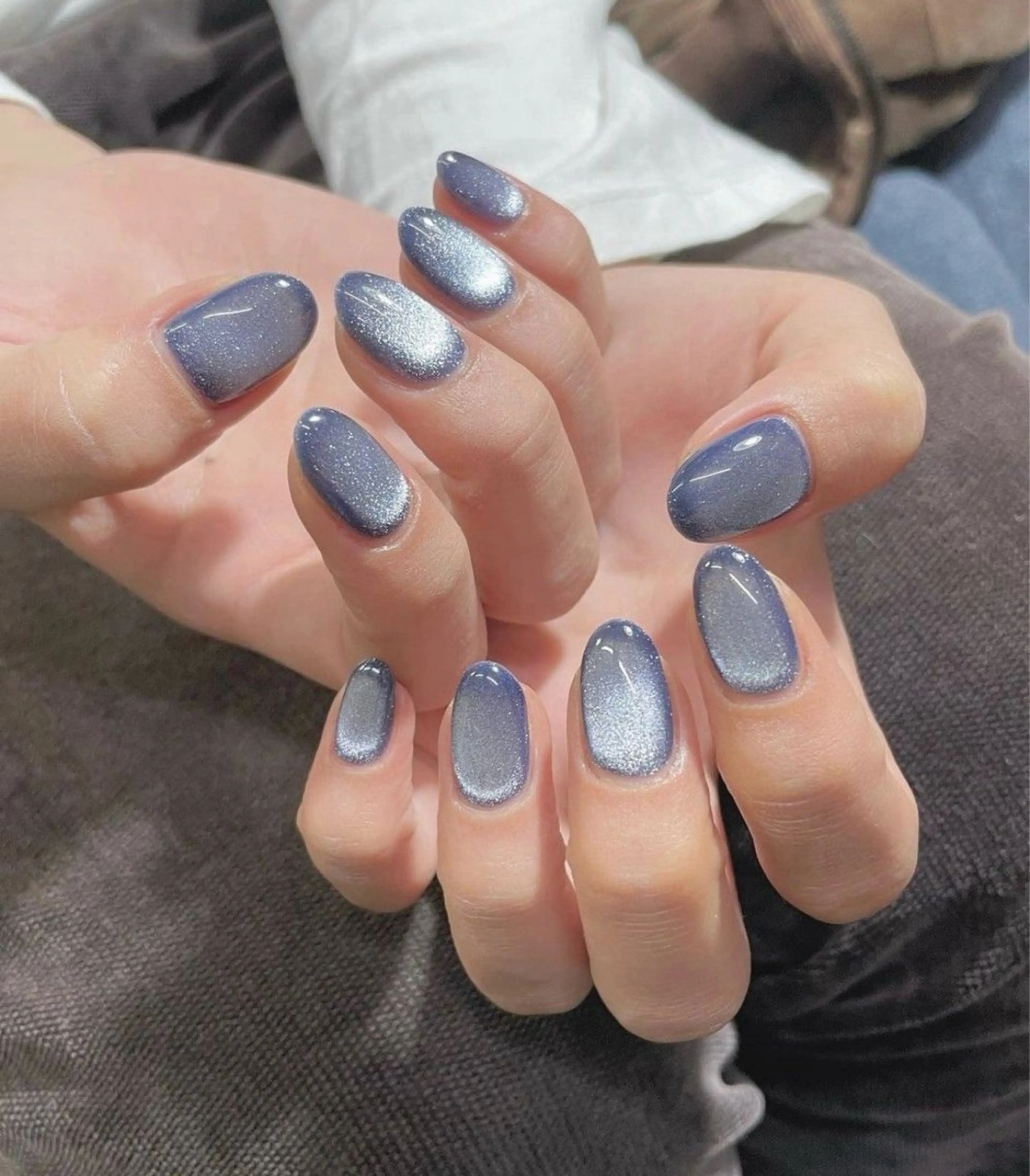 ネイル ハンドネイル Sora Nail Honastugiのネイルデザイン