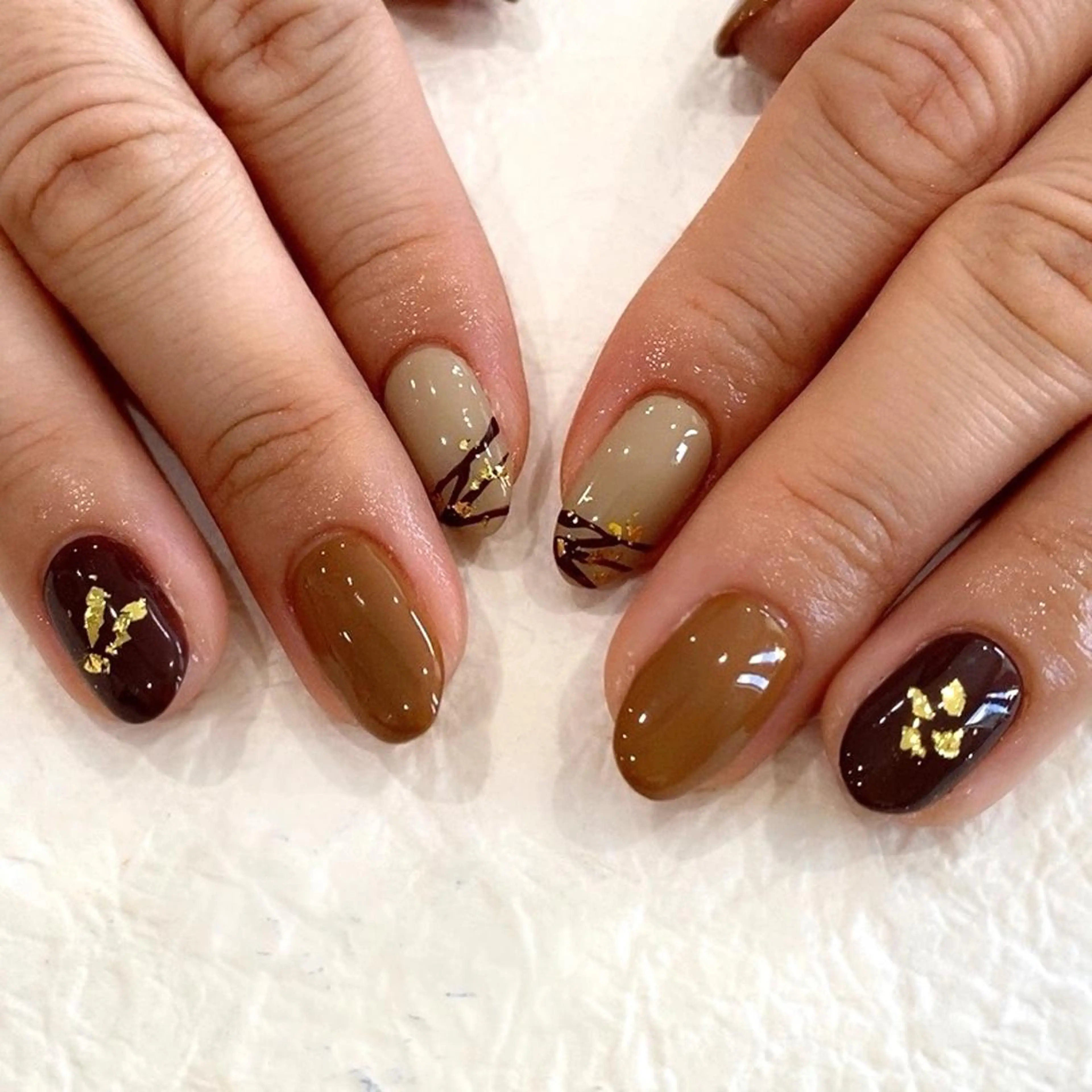 ネイル ハンドネイル Y NAILのエステ・リラクイメージ