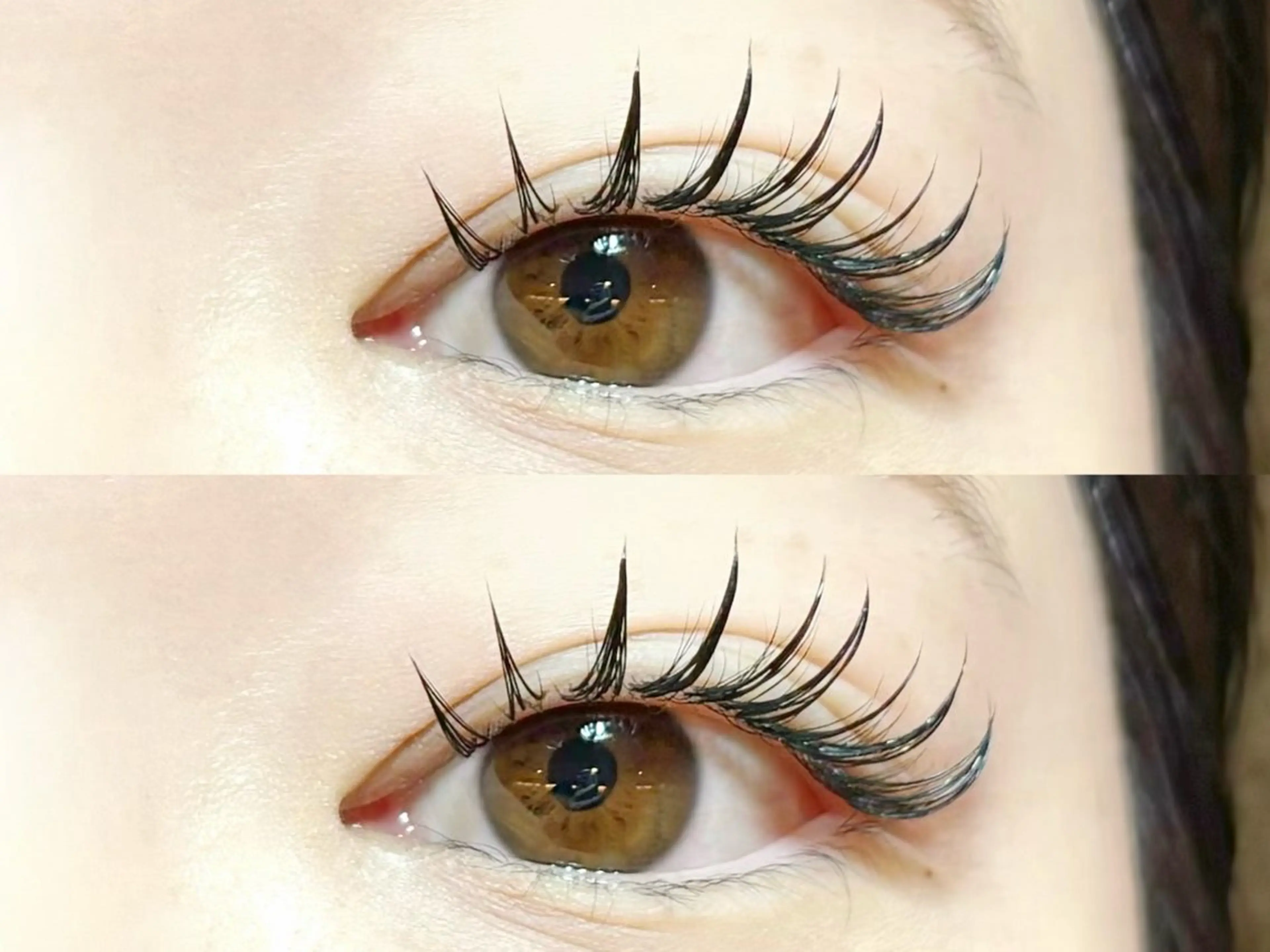 マツエク・マツパ マツエク TOP 我妻のマツエク・マツパデザイン