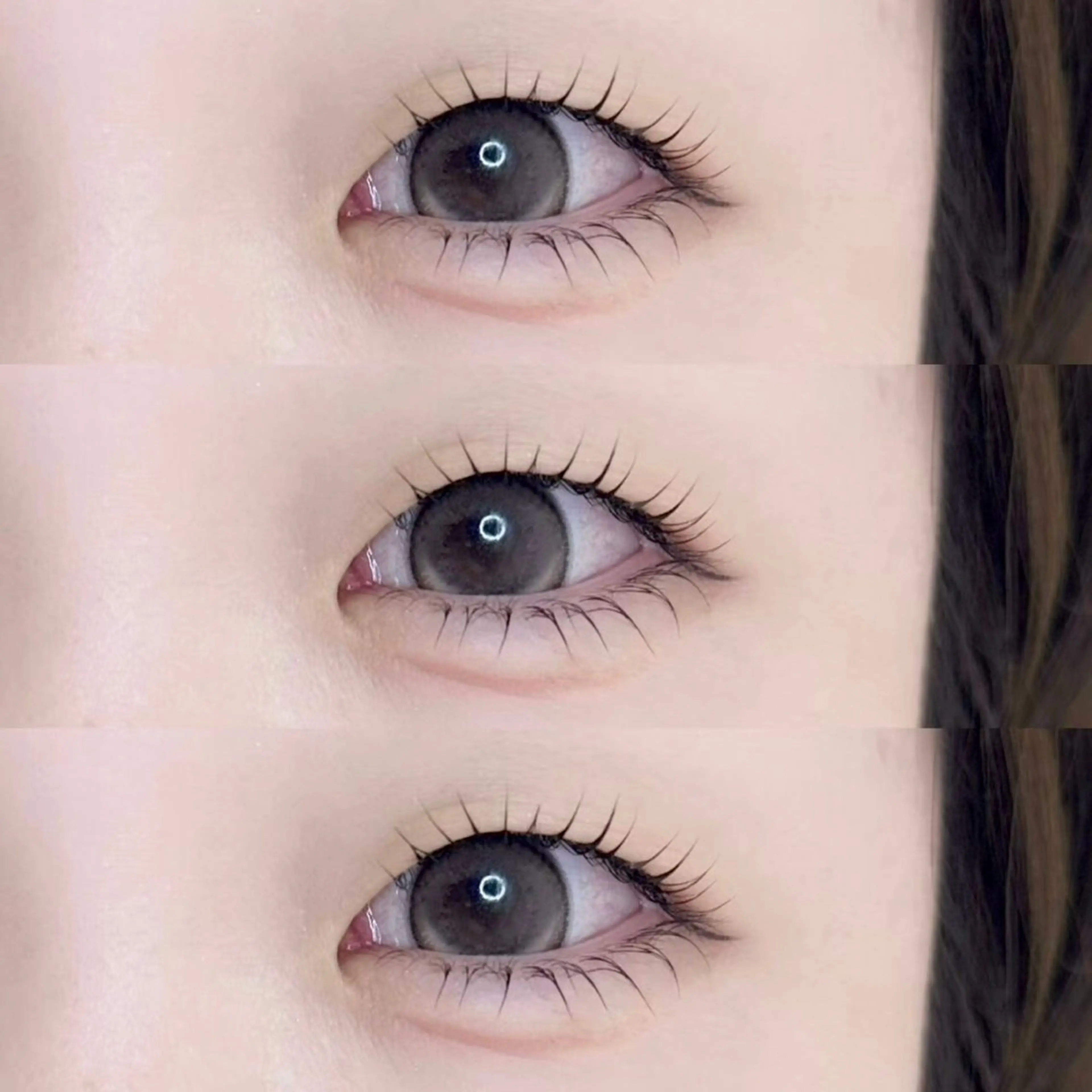 マツエク・マツパ マツパ アイブロウ33 薬院店のマツエク・マツパデザイン