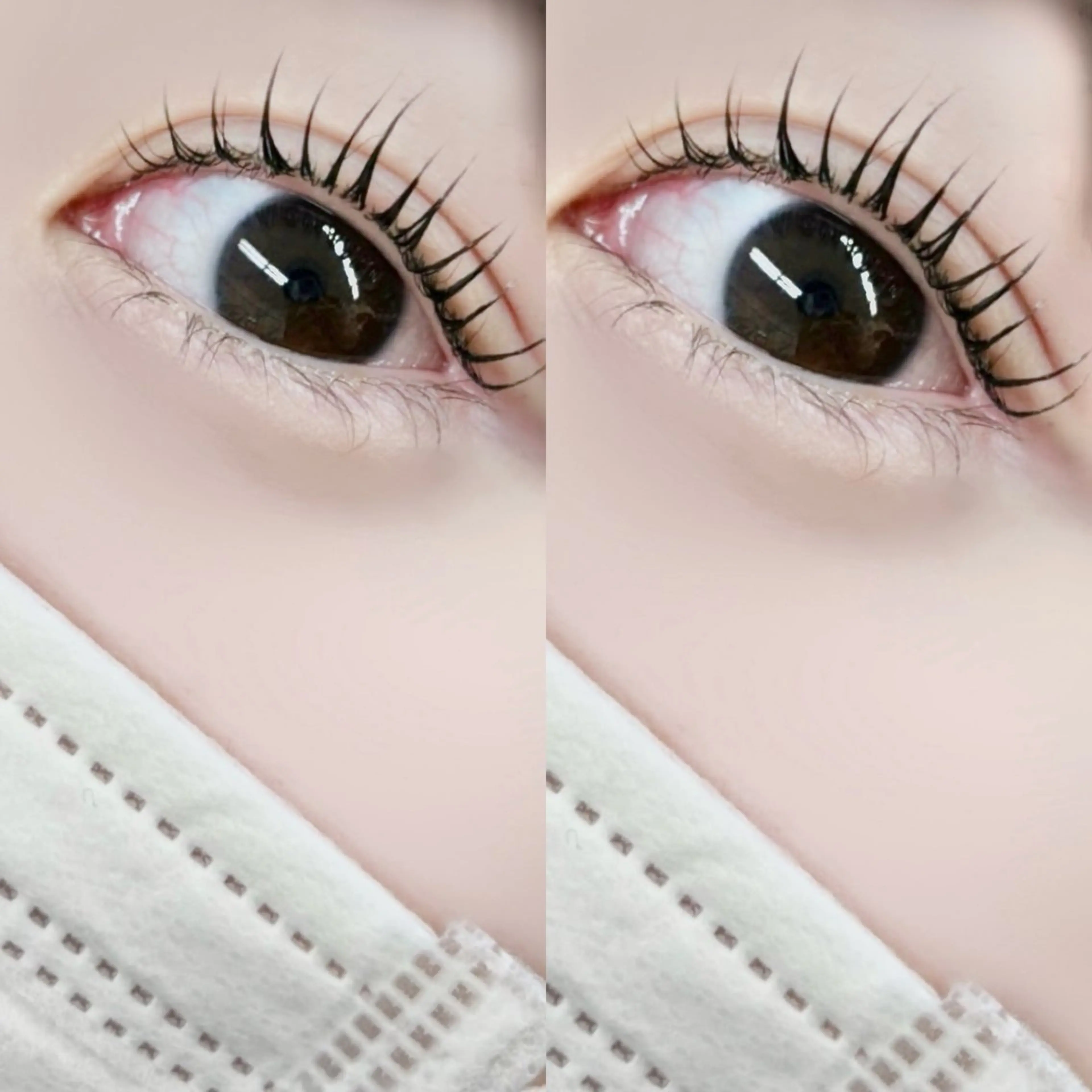 マツエク・マツパ TAKAHASHI 🎀✨韓国風/束感のマツエク・マツパデザイン