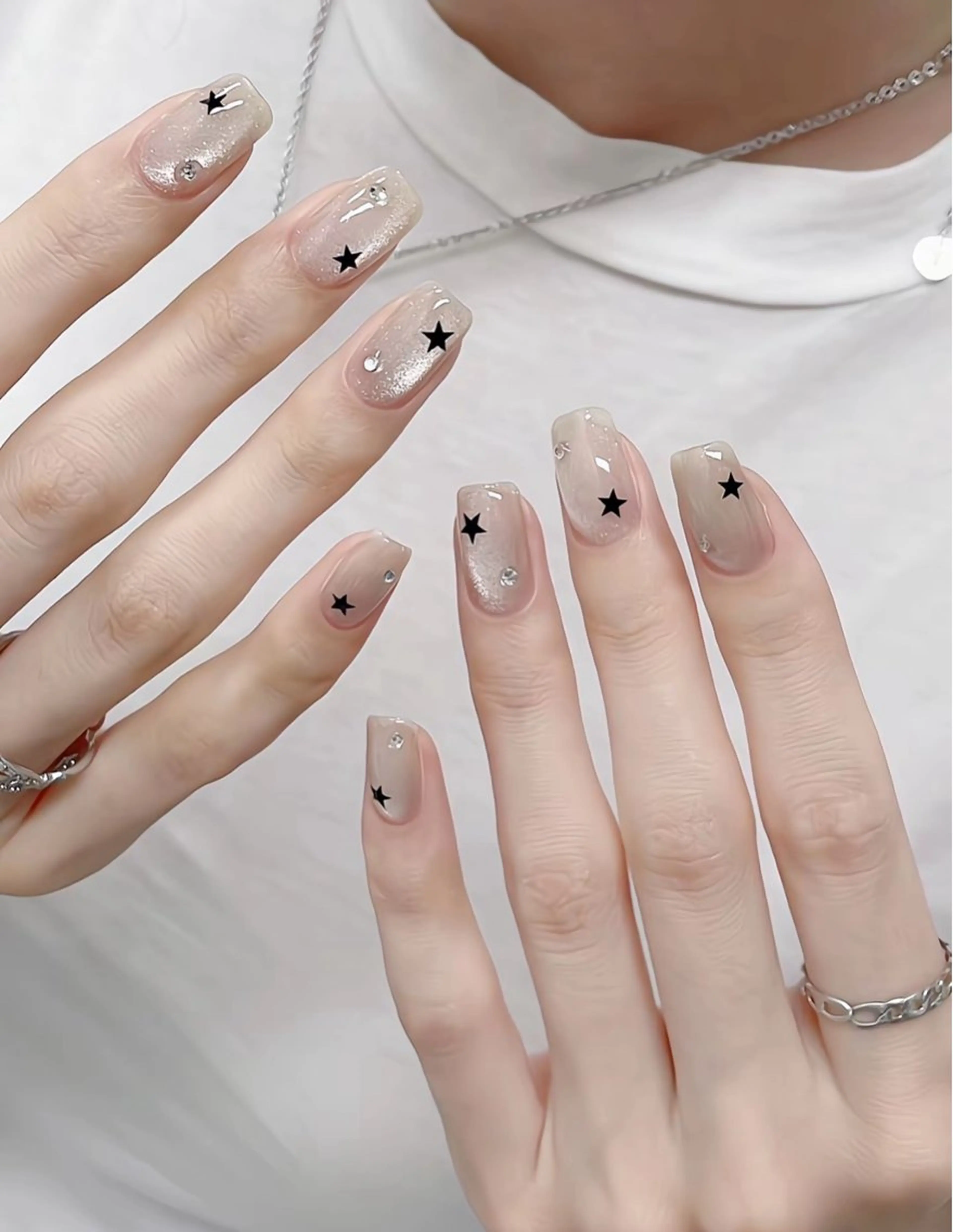 ネイル ハンドネイル 🎀 NaNa_nailのネイルデザイン