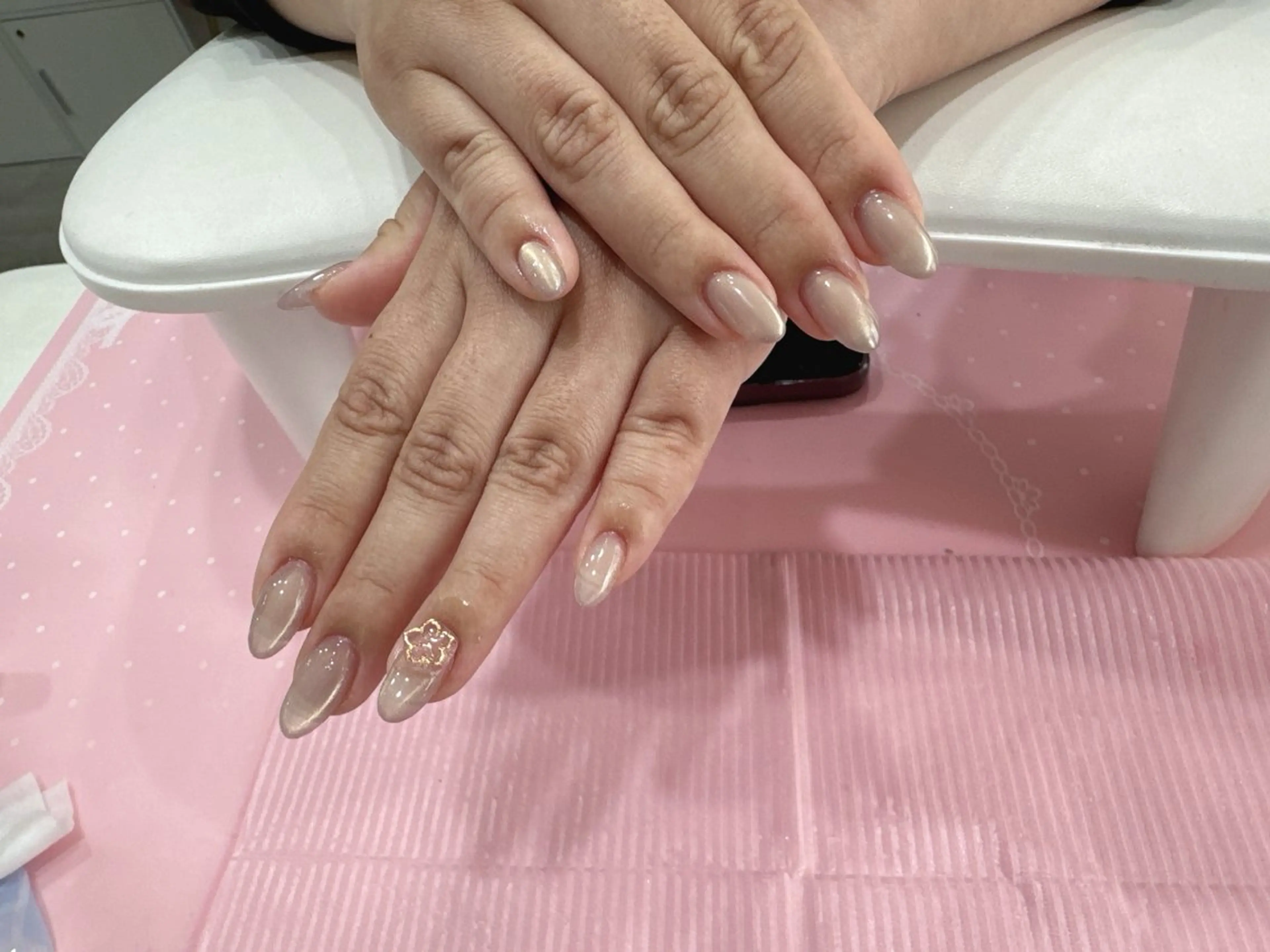 ネイル 金子 希のネイルデザイン