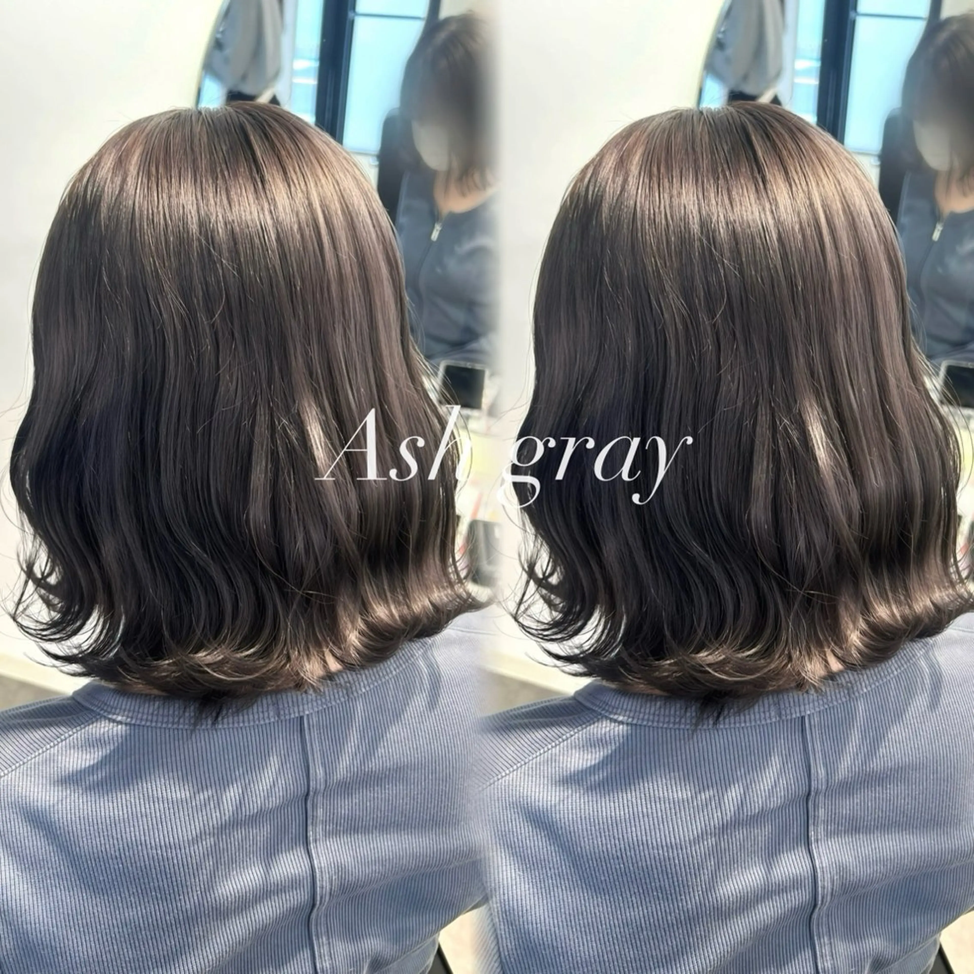 カラー ヘアカラー ☁️もえみ︎︎☁️ 上尾/モデル様募集中のヘアスタイル