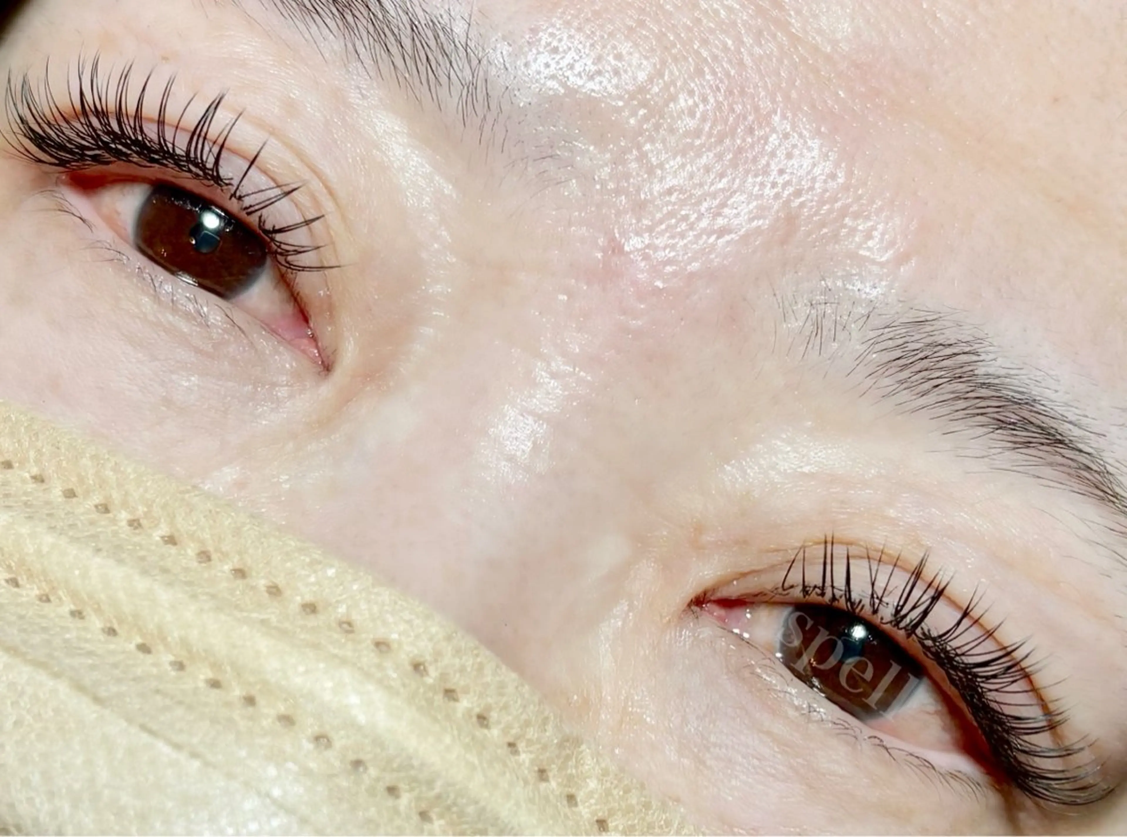 マツエク・マツパ マツエク spell eyelashのマツエク・マツパデザイン