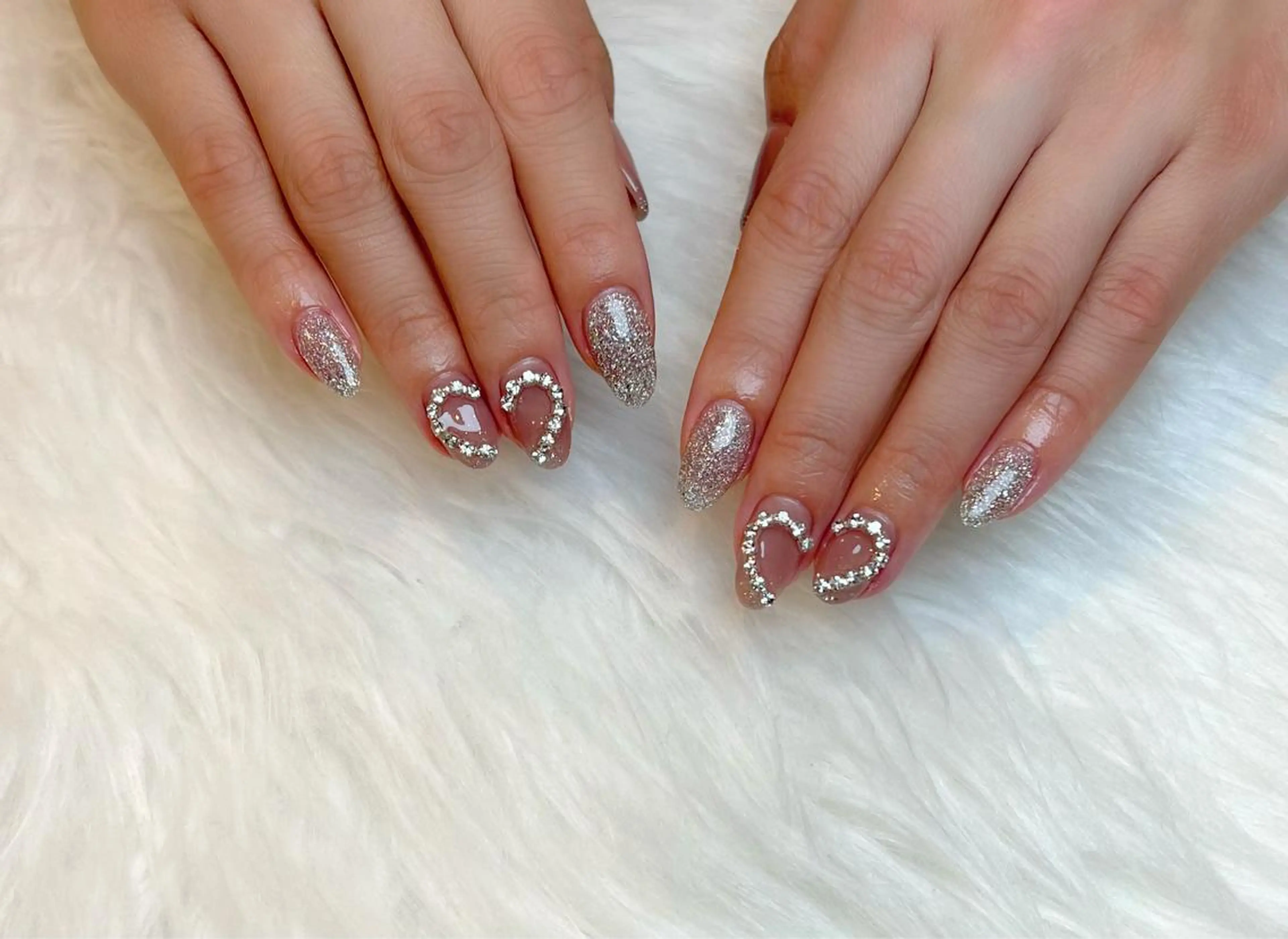 ネイル Lino+ ネイル&よもぎ蒸しのネイルデザイン