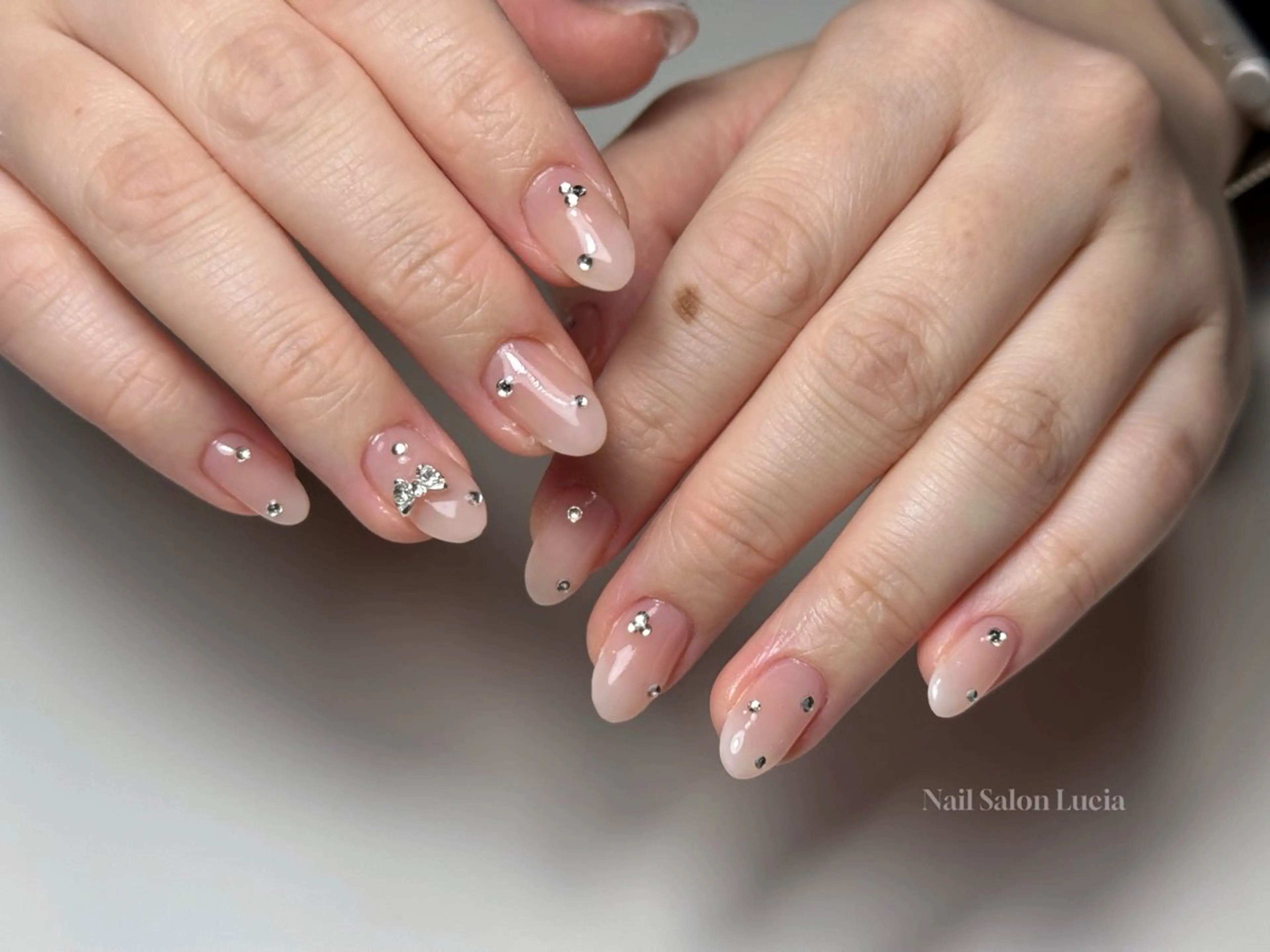 ネイル ハンドネイル Salon Luciaのネイルデザイン