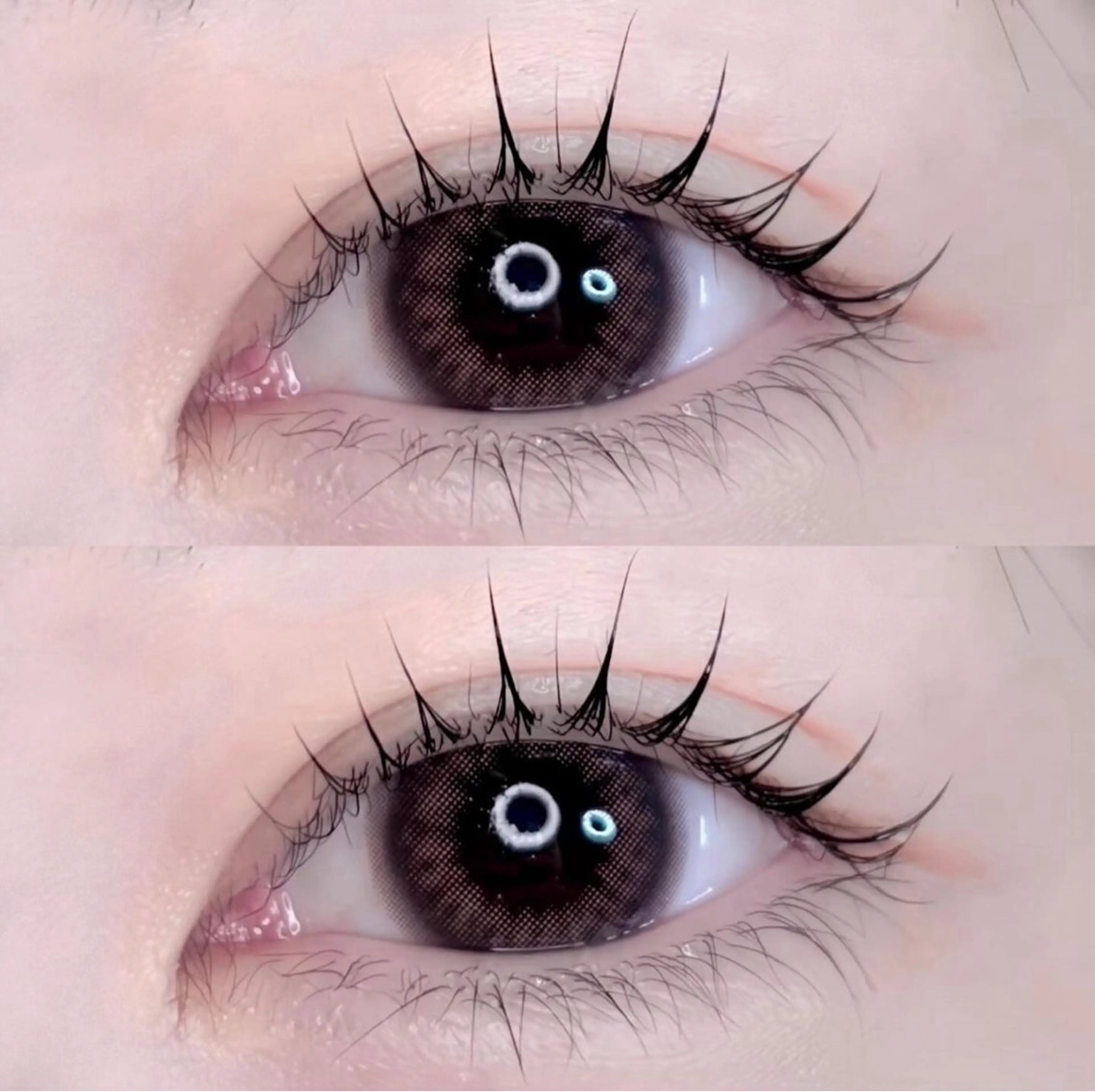 マツエク・マツパ Lowen 野原のマツエク・マツパデザイン