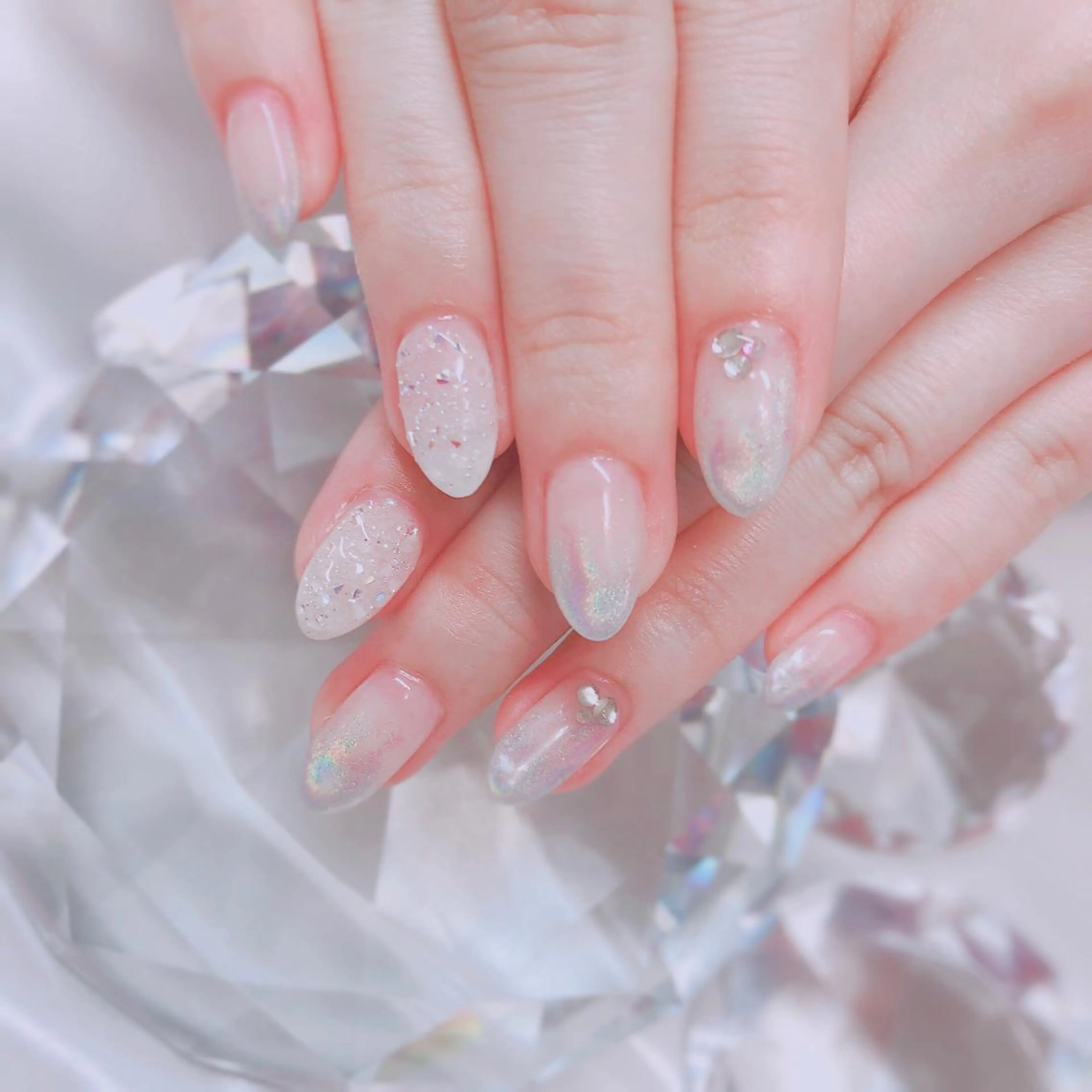ネイル Private Salon 大宮のネイルデザイン