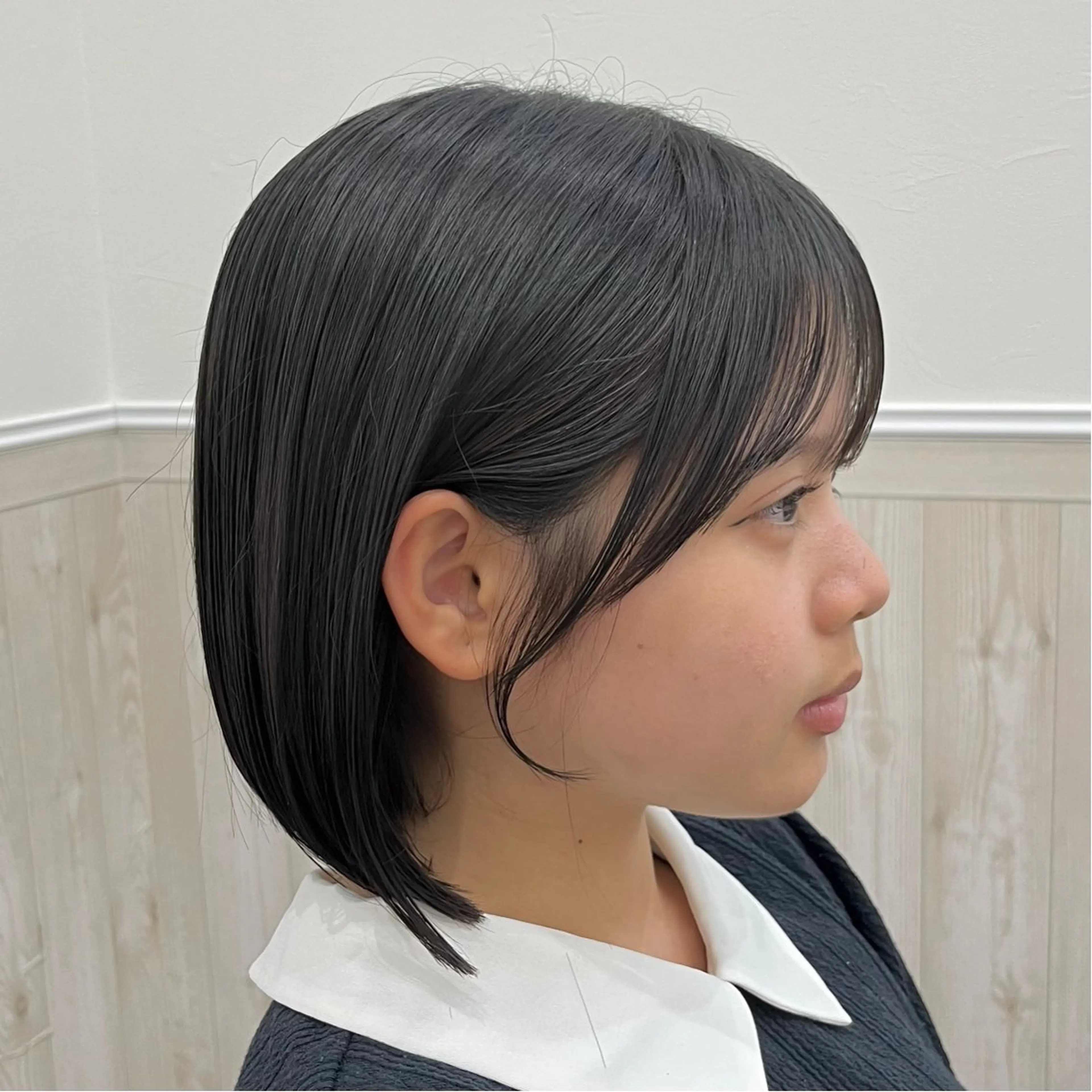 ショート SUZUKI ITSUKIのヘアスタイル