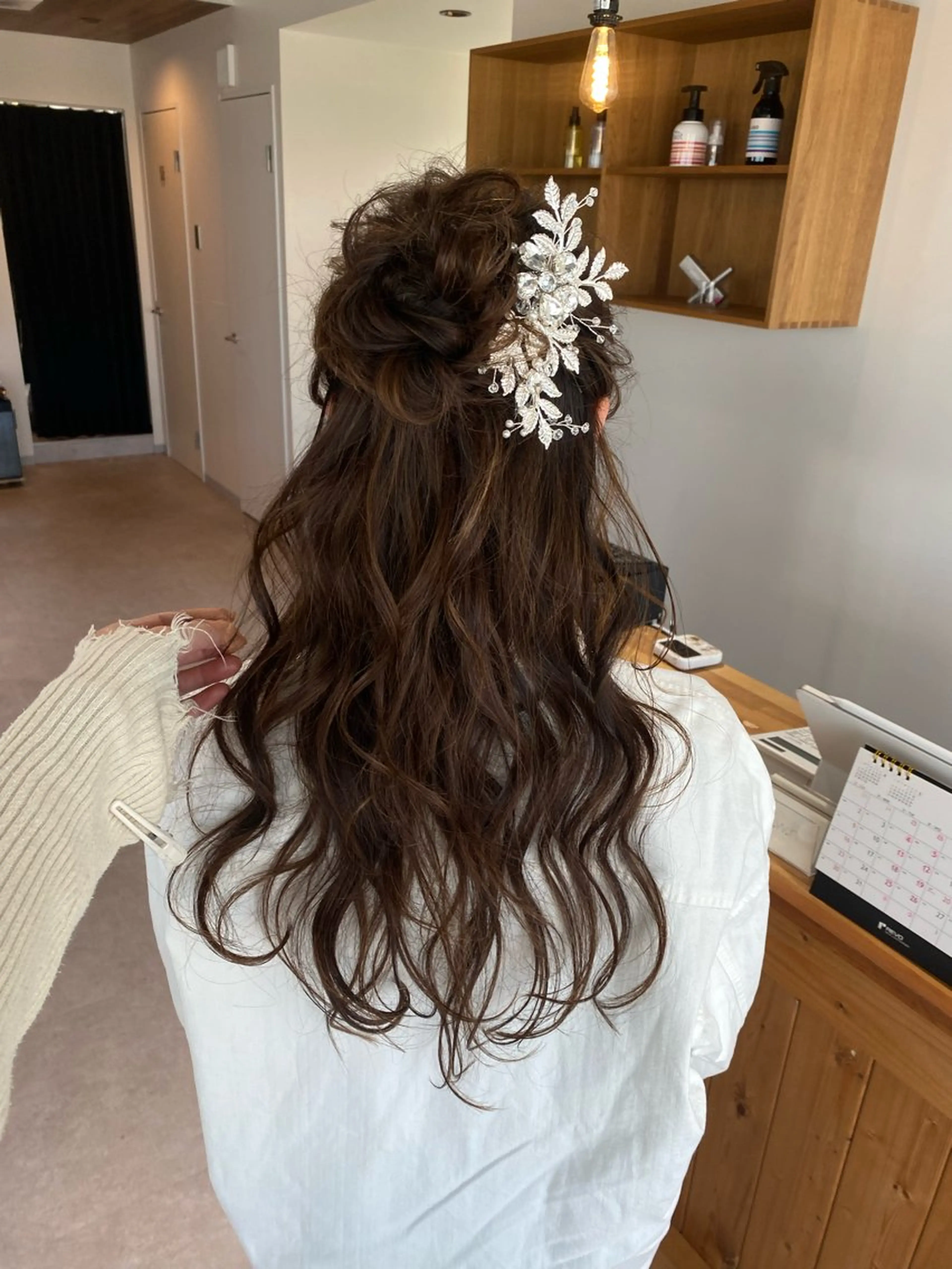 ヘアセット iroha/ n.w.h🎀のヘアスタイル