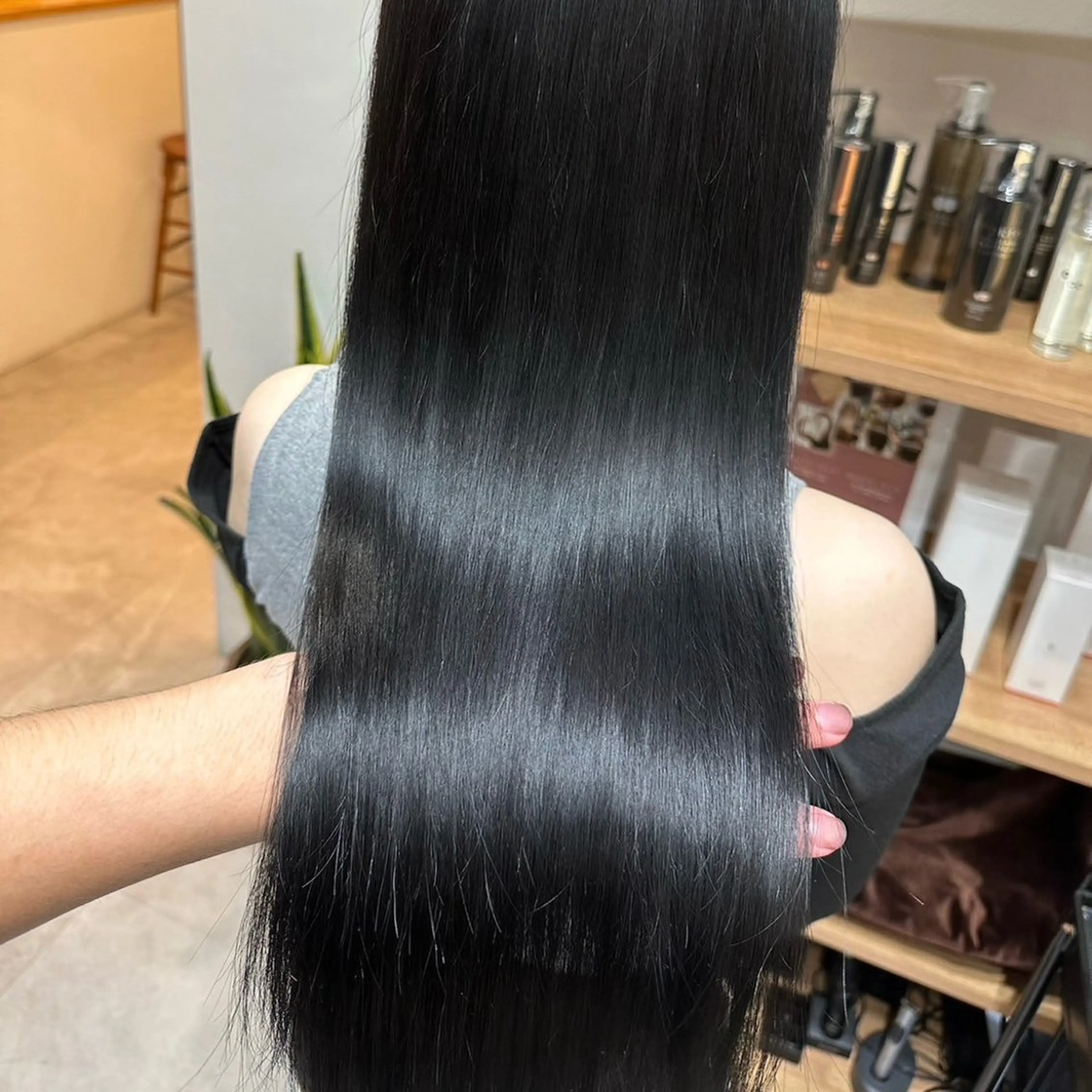 セミロング ショート職人 美容師【KENTA】のヘアスタイル