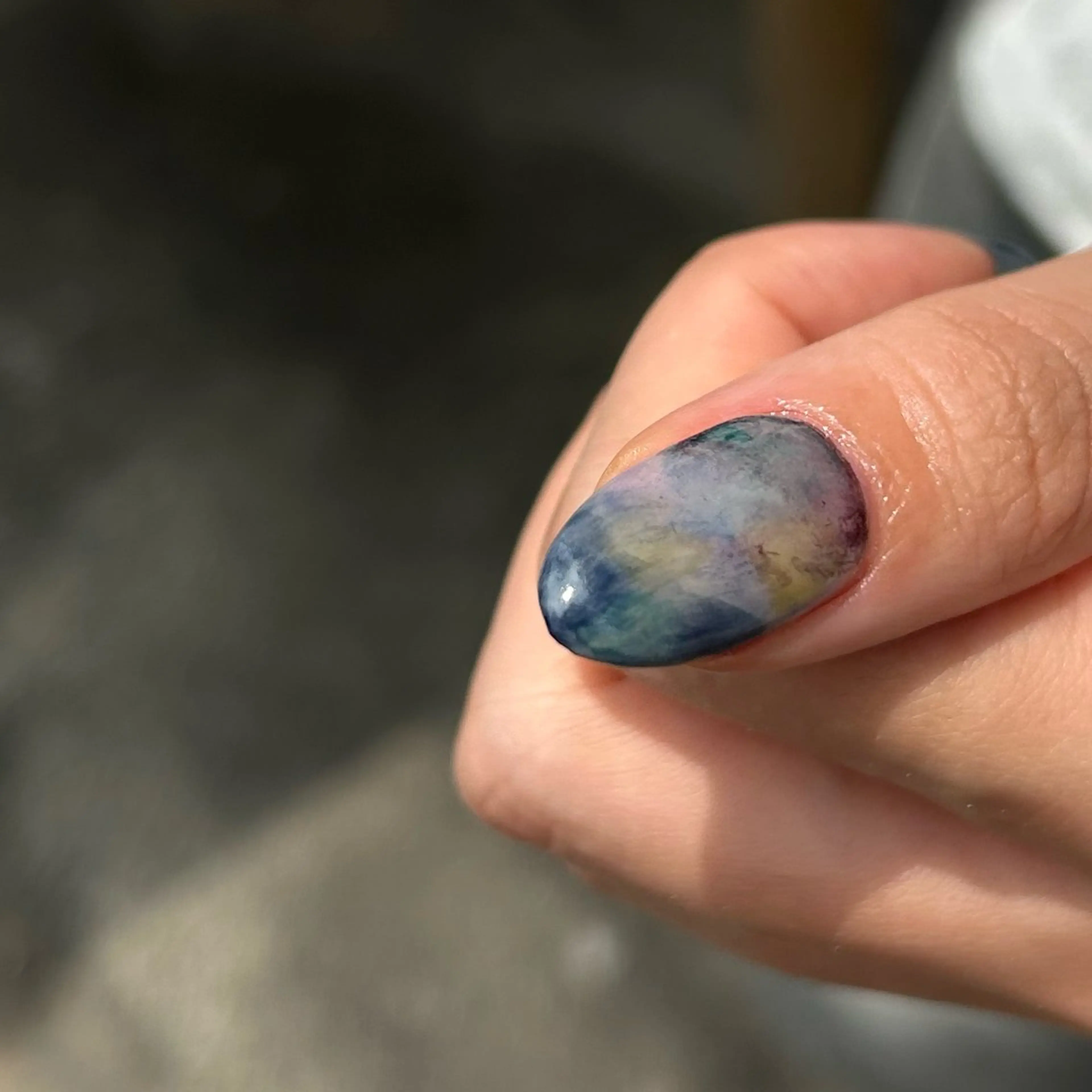 ネイル 個性派ネイル シノのネイルデザイン