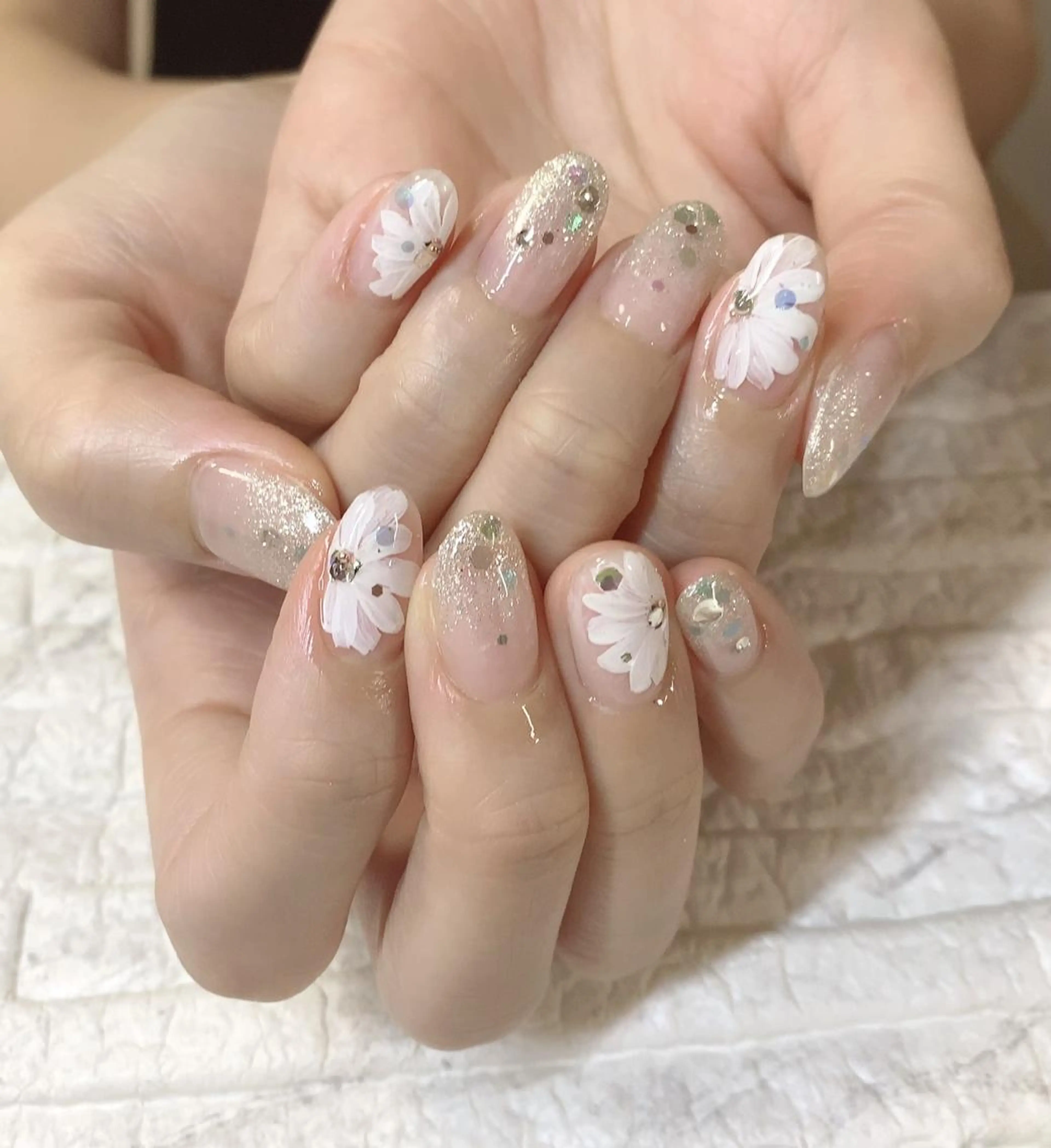 ネイル アートネイル yochi nailのネイルデザイン