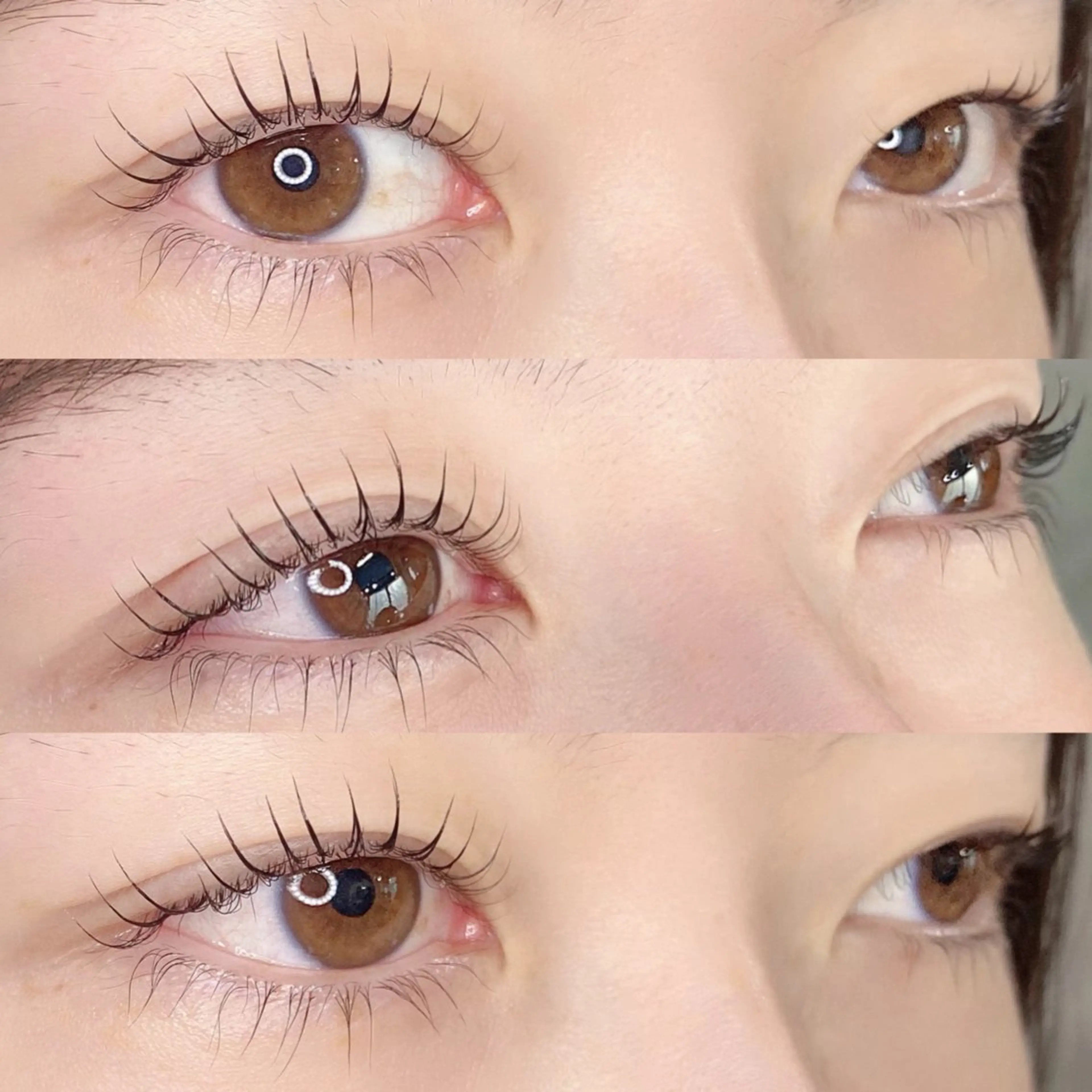 マツエク・マツパ LITMUS HAIR SALON所属・末吉 結衣のマツエク・マツパデザイン