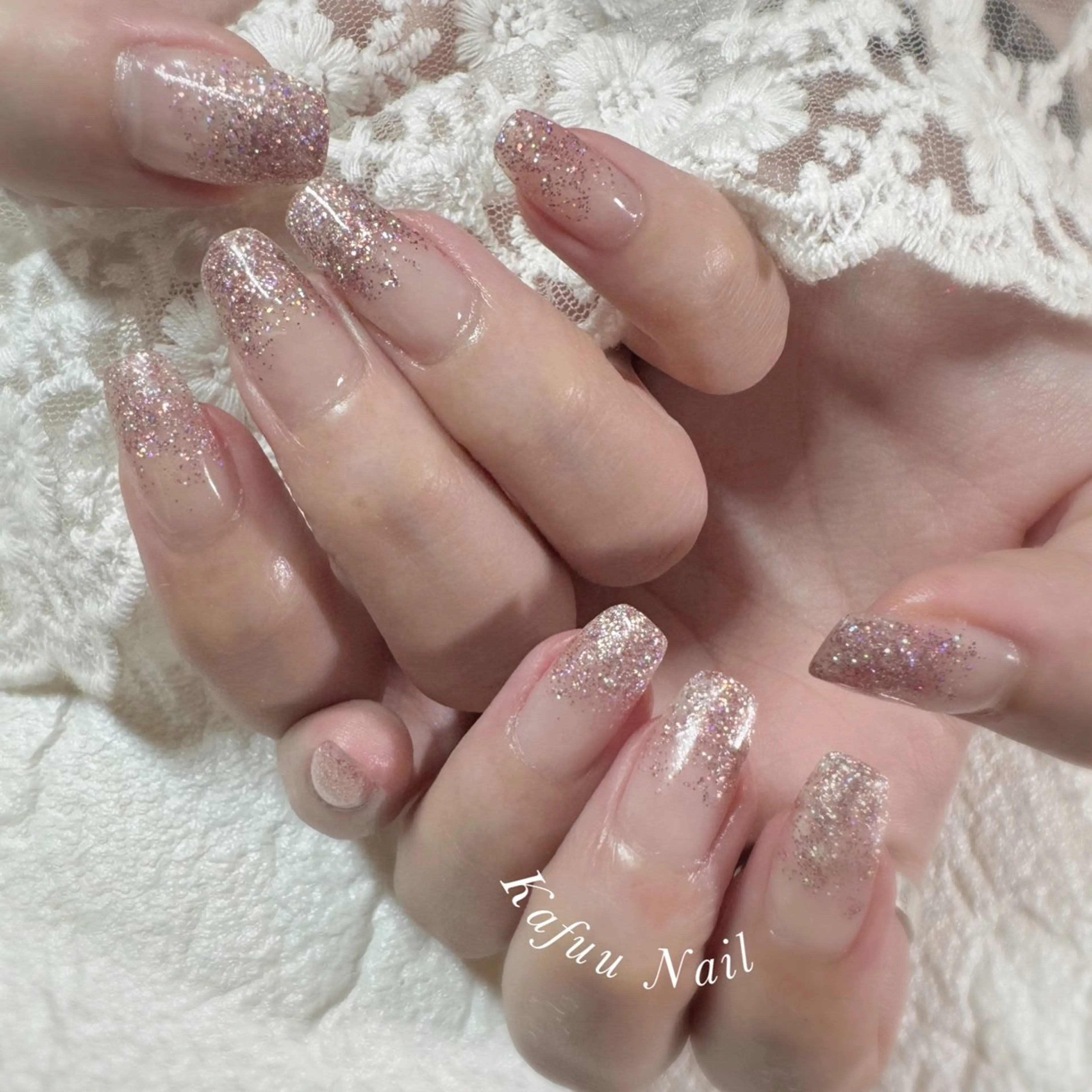 ネイル Kafuu Nailのネイルデザイン