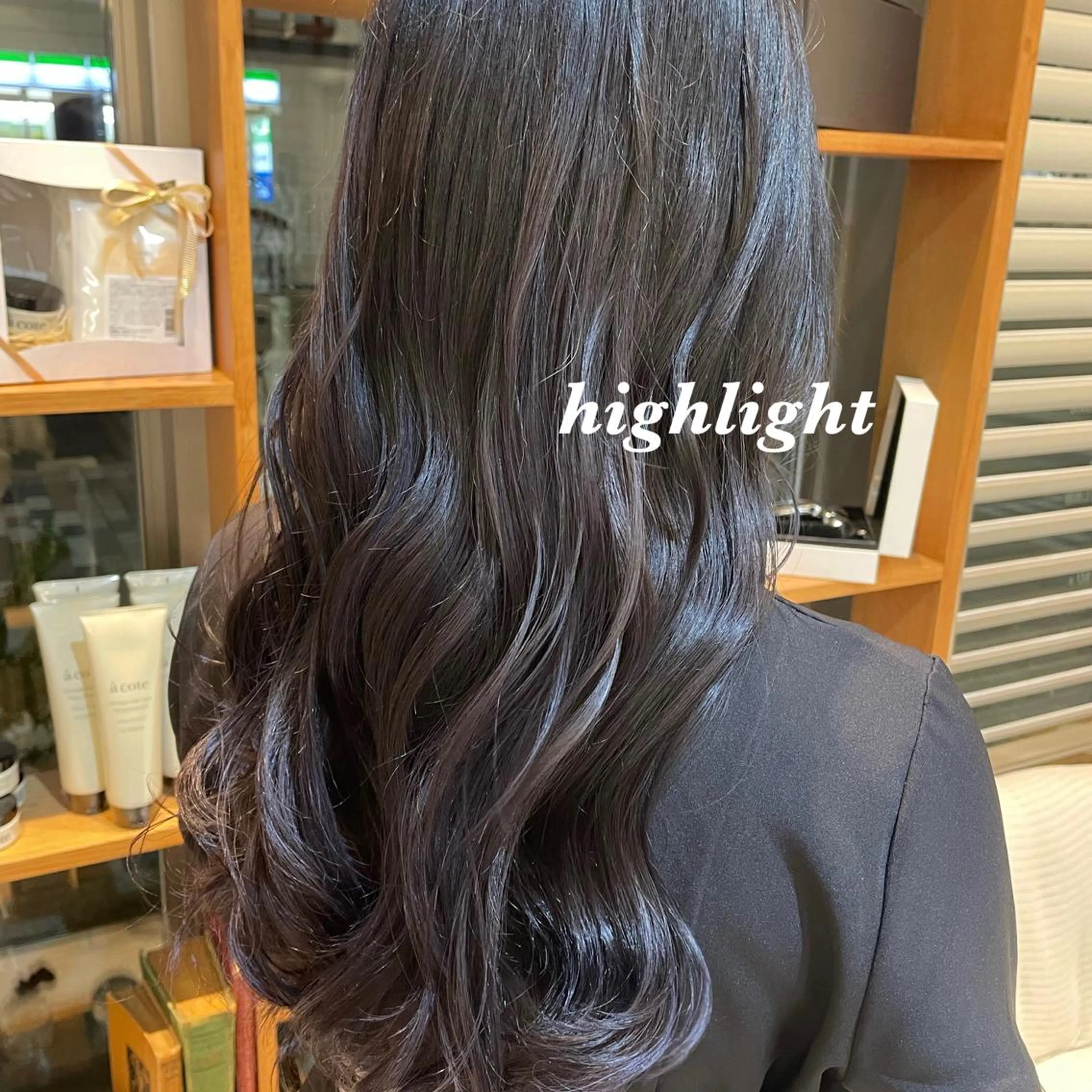 カラー ブリーチ ハイライトカラー ヘアアレンジ 🌿あがりれいなのその他イメージ
