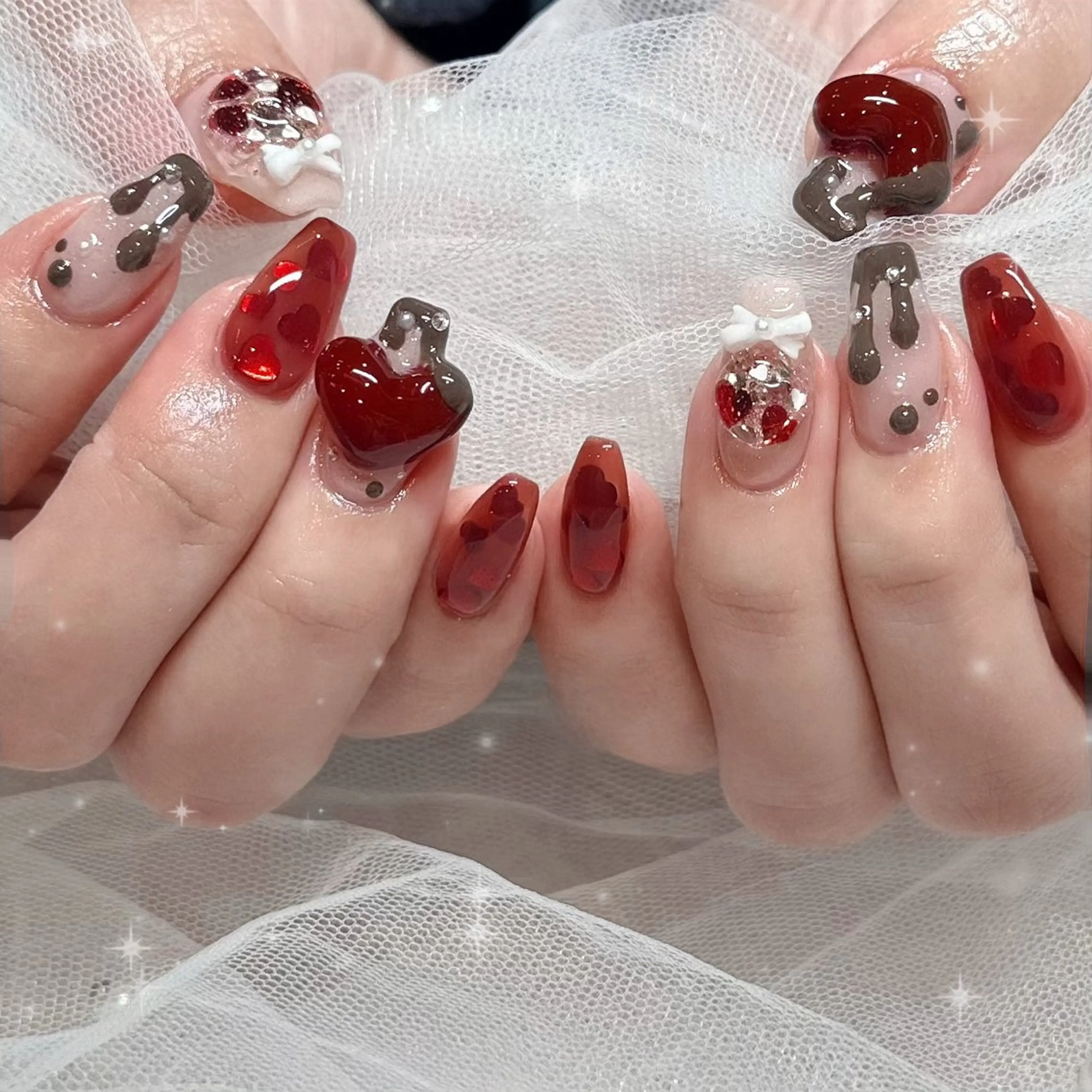 ネイル Karen 新宿のネイルデザイン