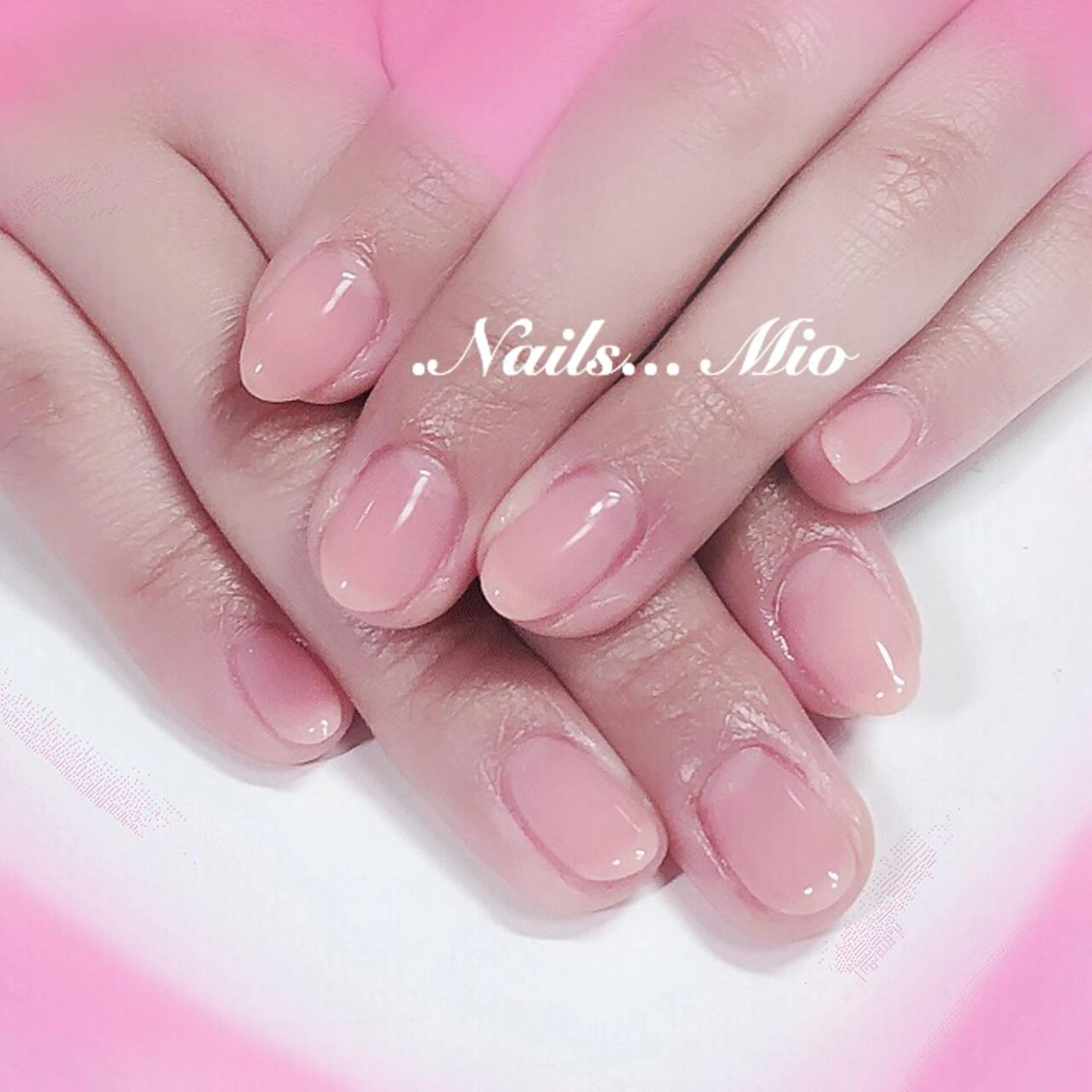 ネイル .Nails Mio 赤羽西ネイルサロンのネイルデザイン