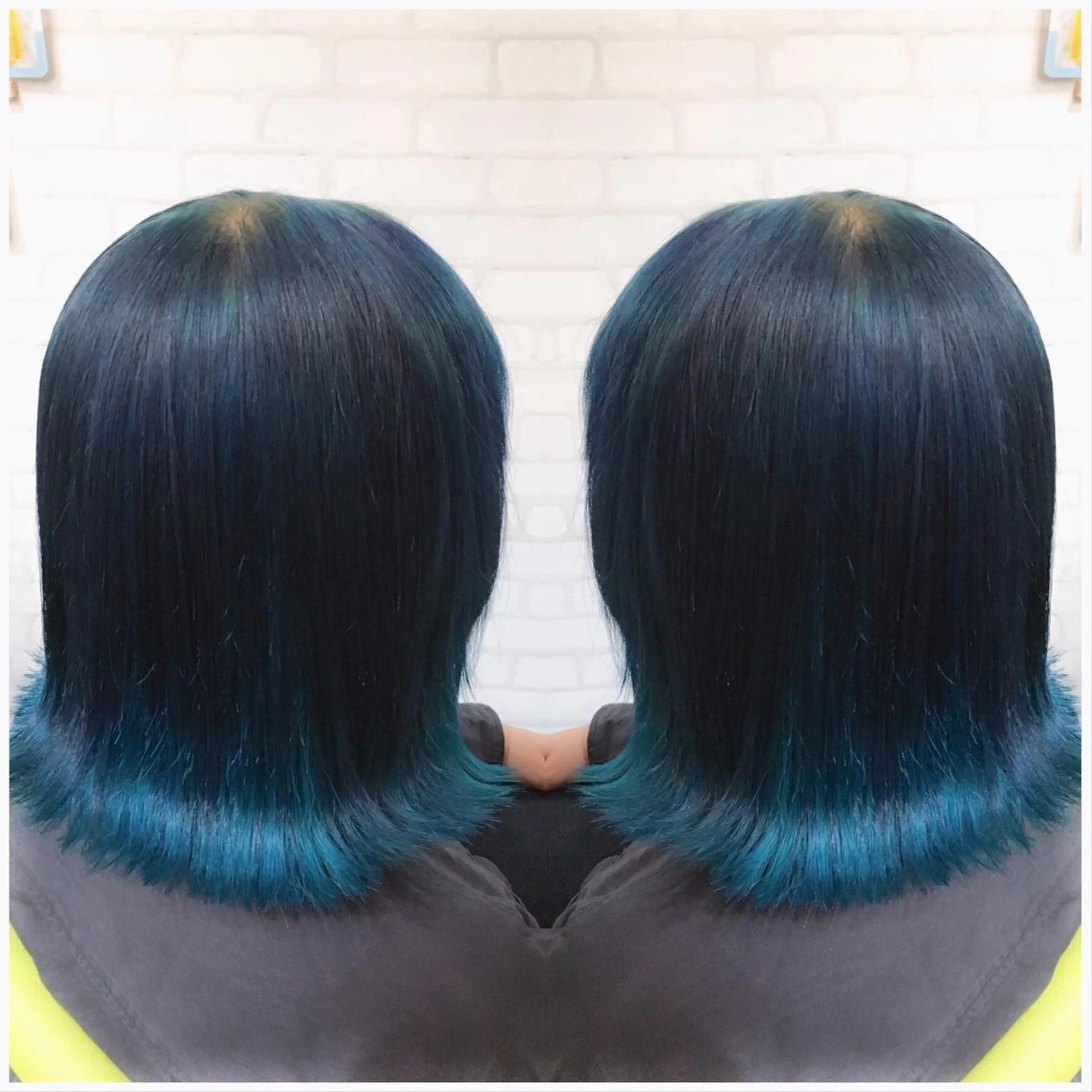 ショート カラー Kimura Shinyaのヘアスタイル