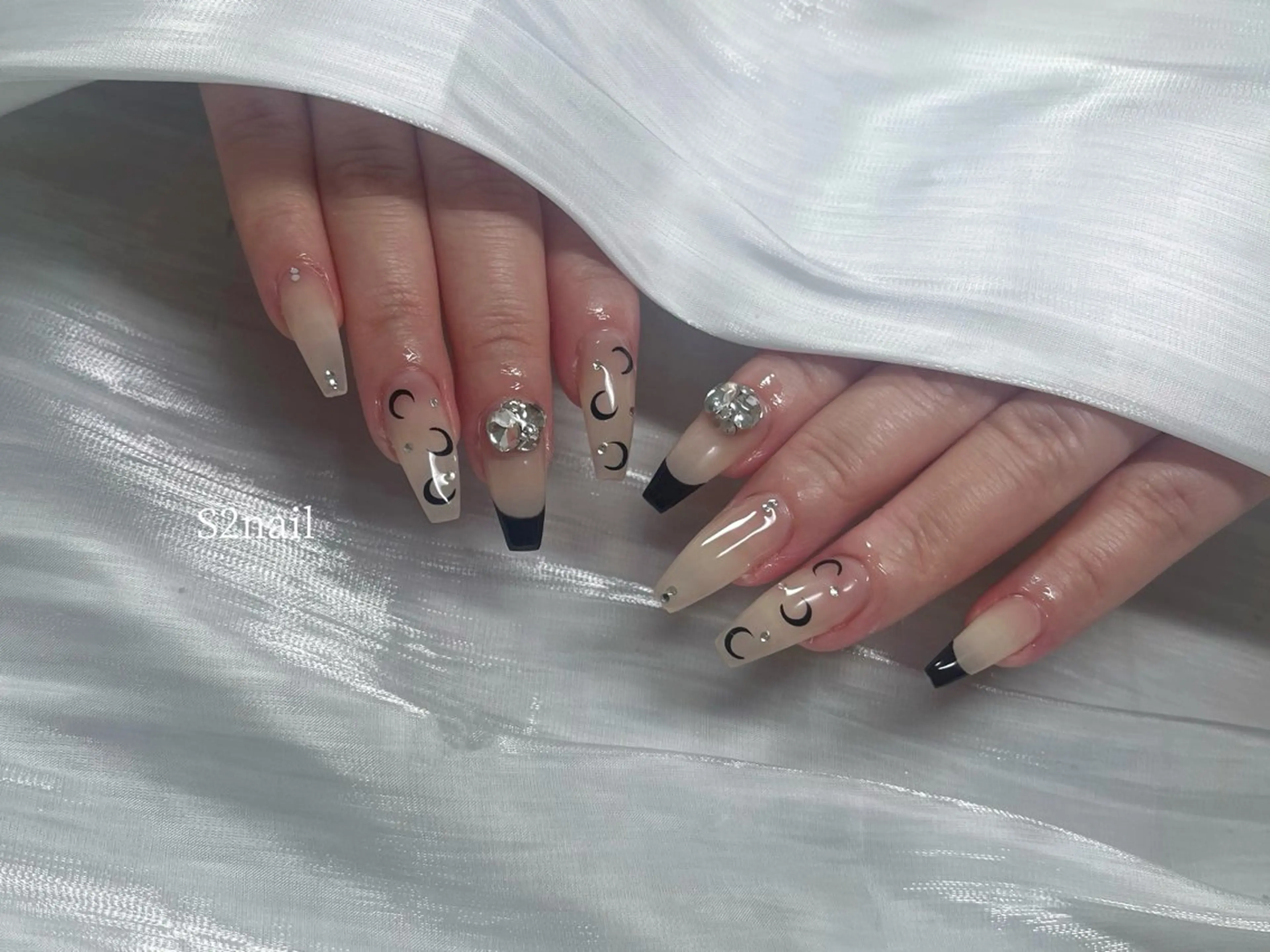 ネイル ハンドネイル S2 nailのネイルデザイン
