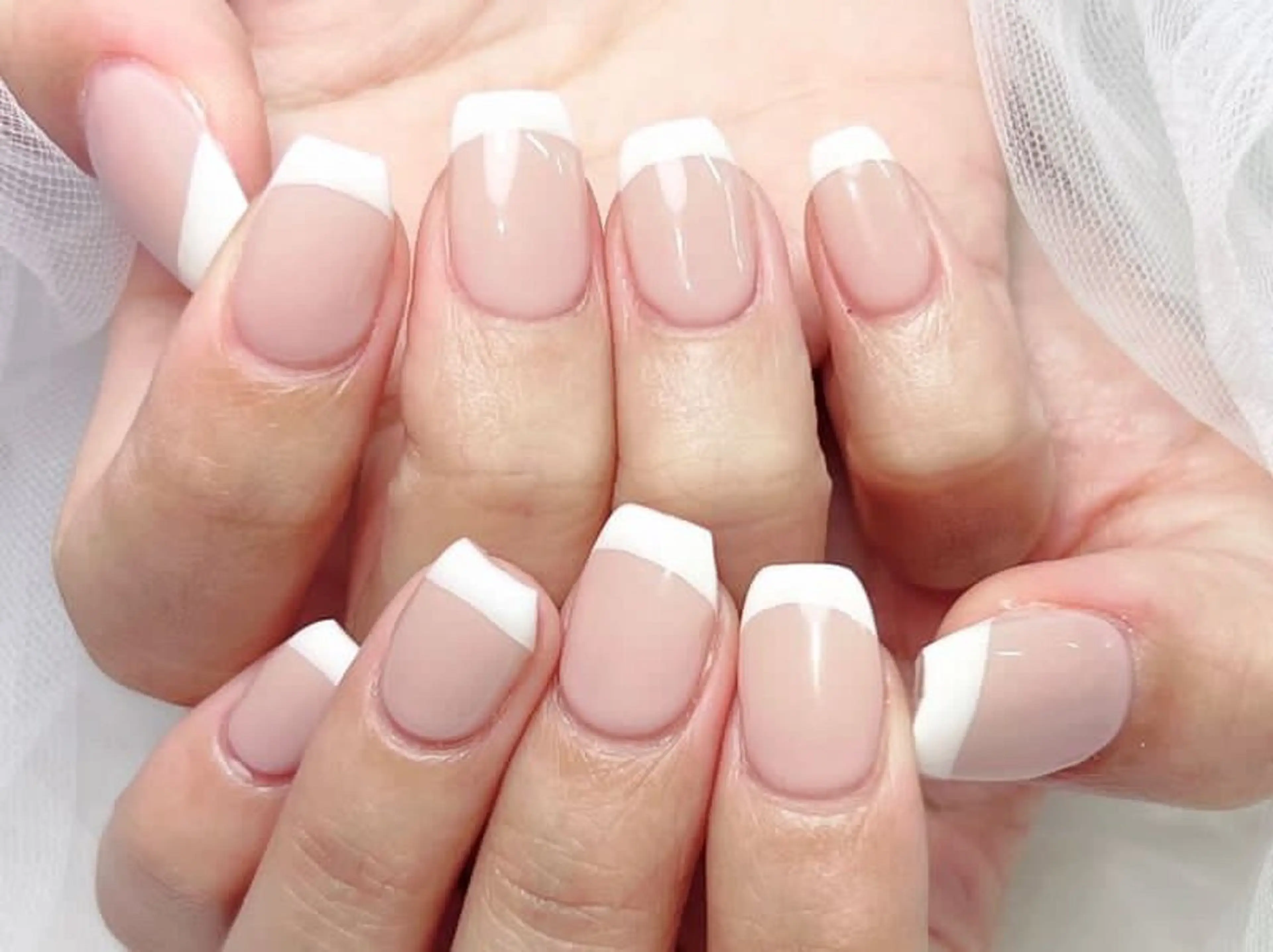 ネイル フレンチネイル 【スカルプ専門店】 ZY Nailのネイルデザイン