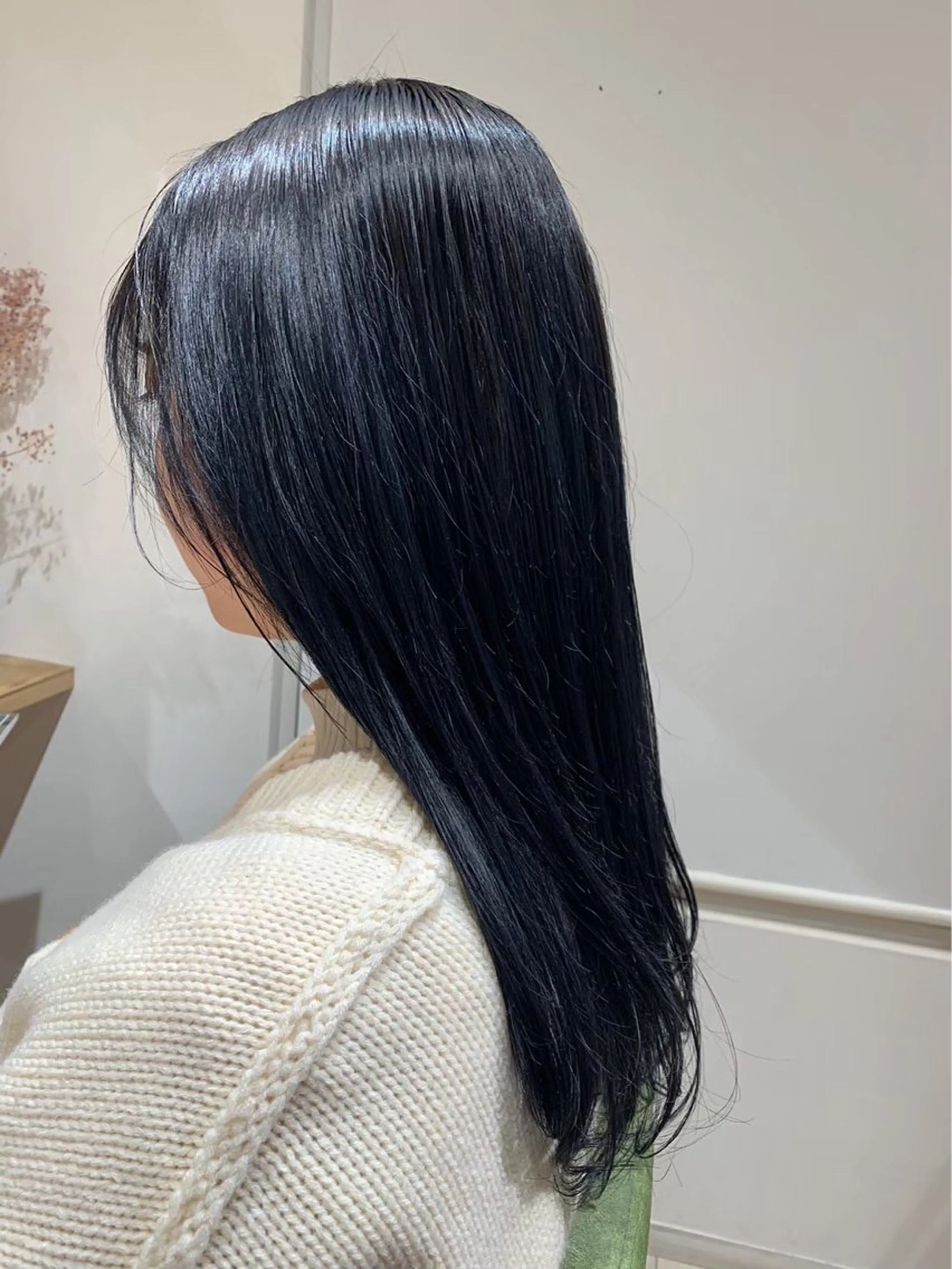 ロング カラー 透明感カラー🫧/ レイヤー/髪質改善のヘアスタイル