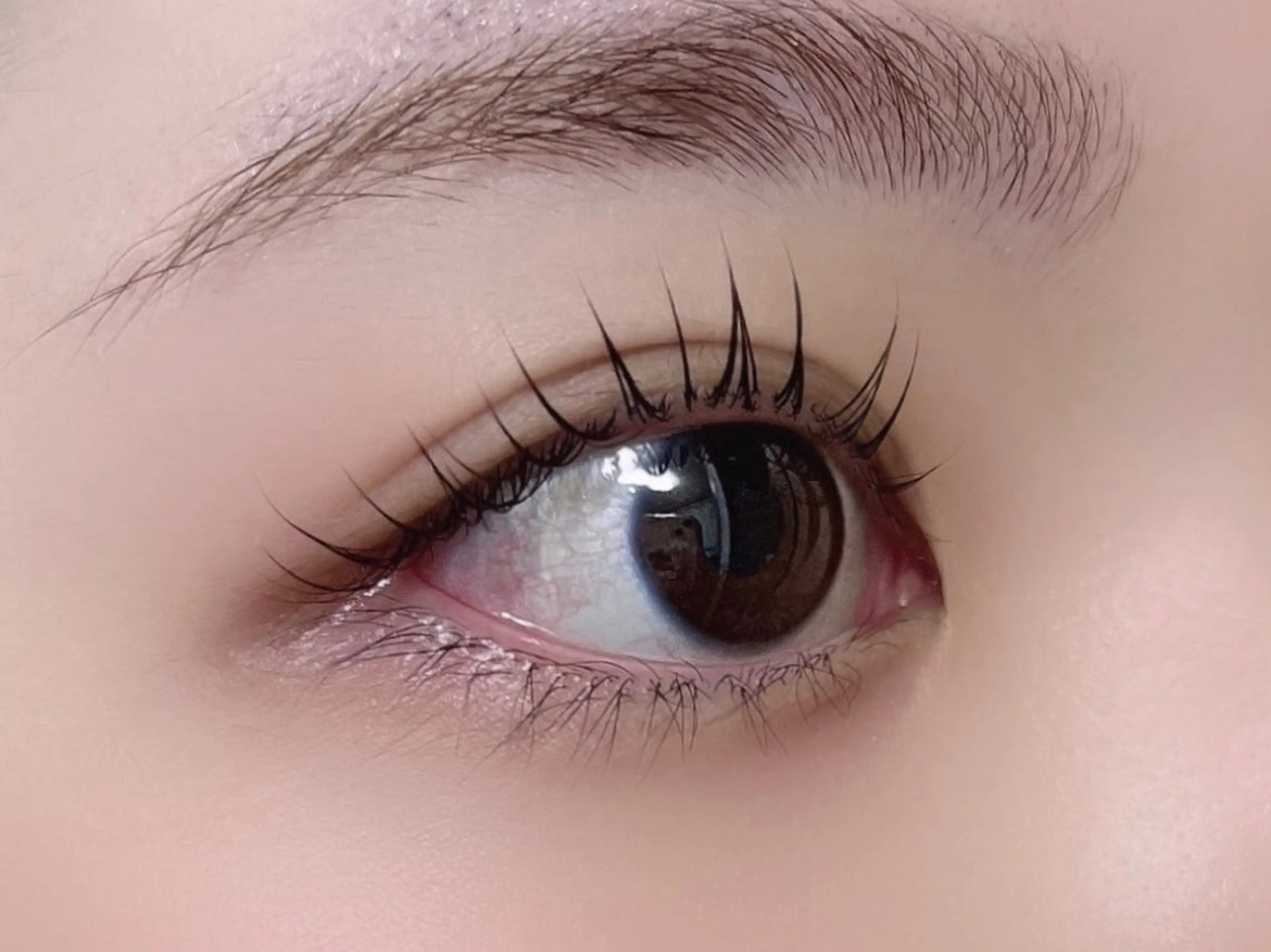 マツエク・マツパ マツパ mimi.🎀 kira🎀谷四のマツエク・マツパデザイン